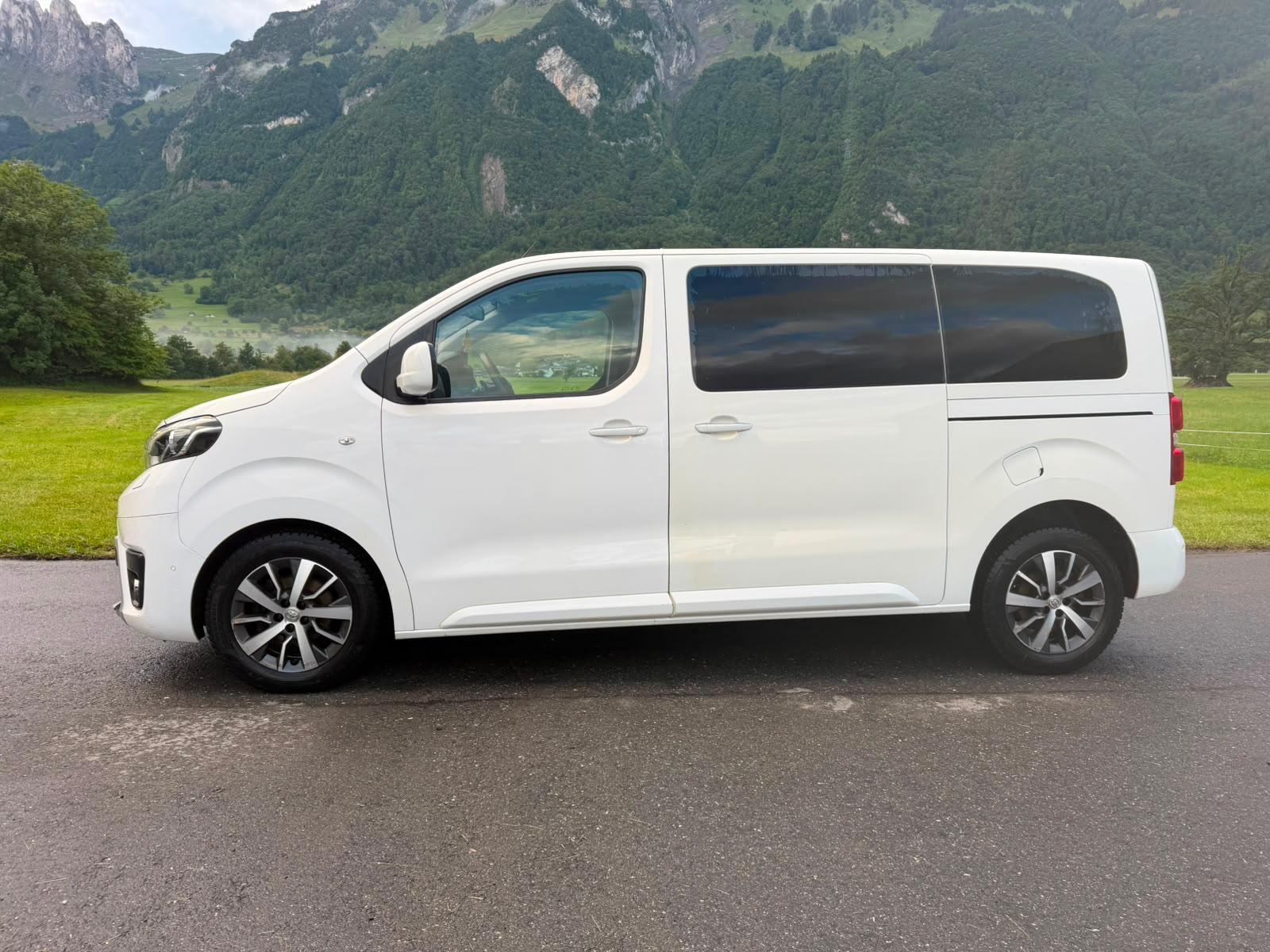 TOYOTA Proace Verso 2.0 D-4D Family L1 Automatic