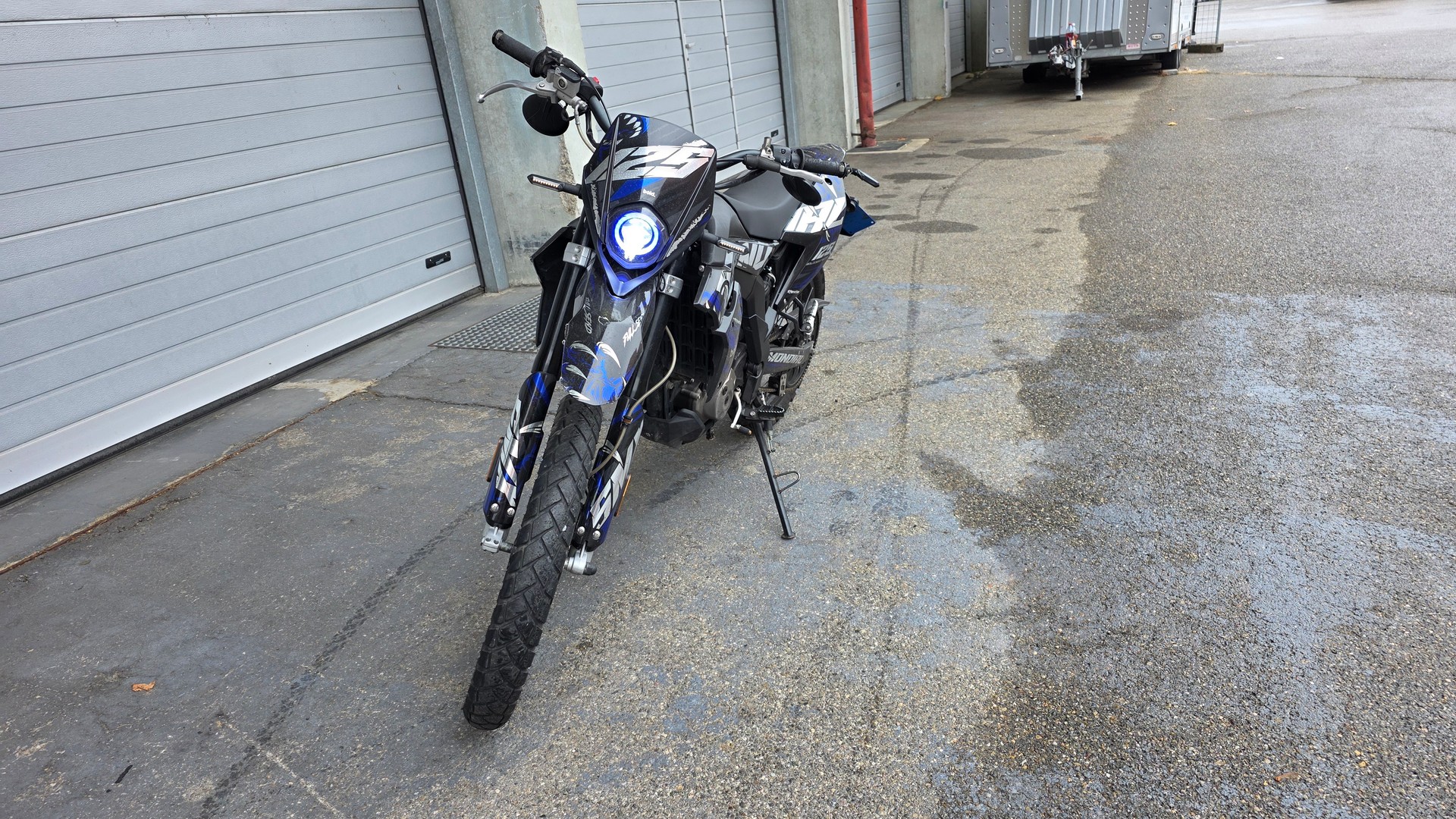 MONDIAL SMX Enduro 125-image-1