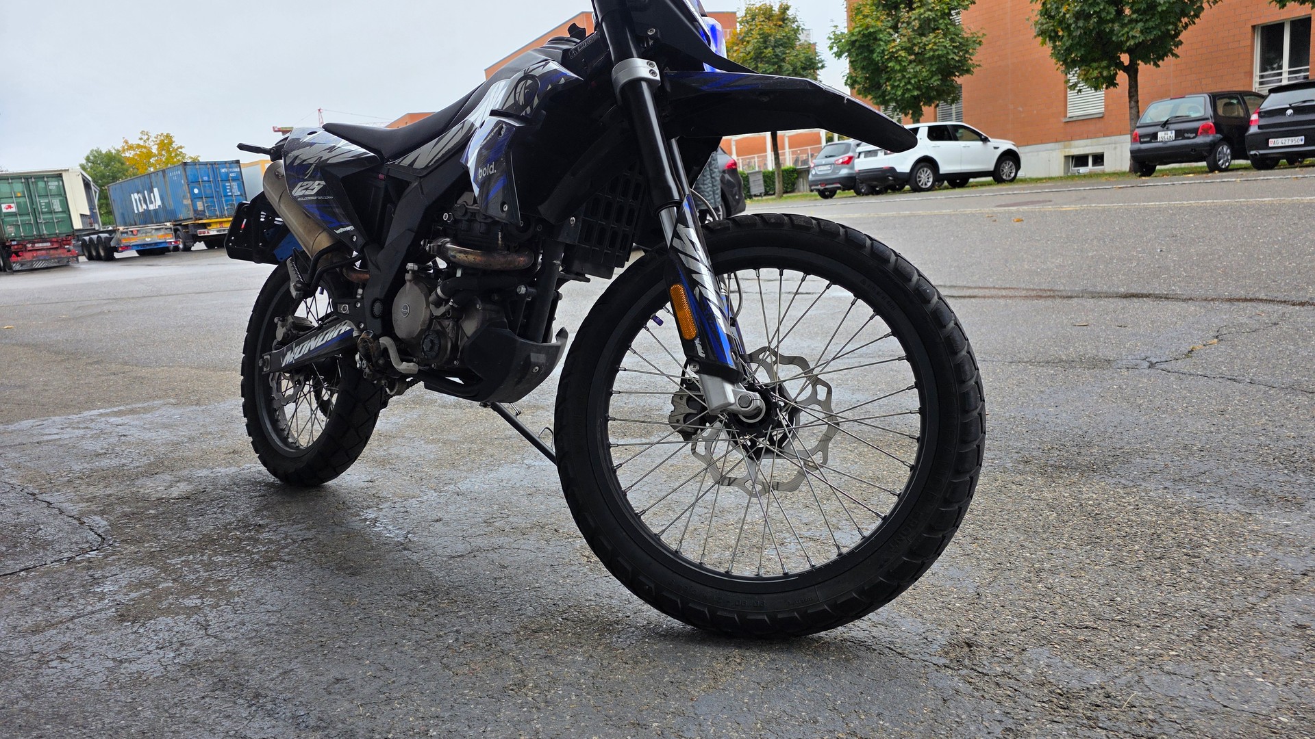 MONDIAL SMX Enduro 125-image-4