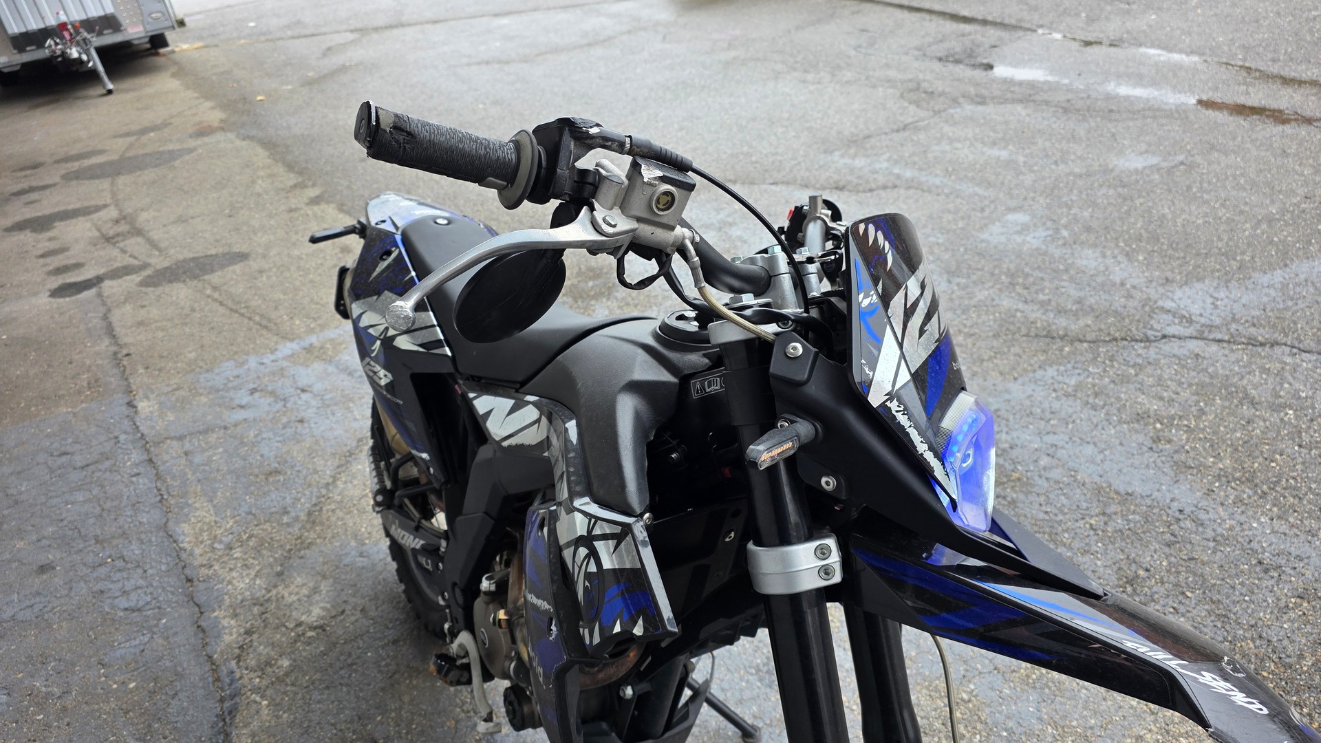 MONDIAL SMX Enduro 125-image-2