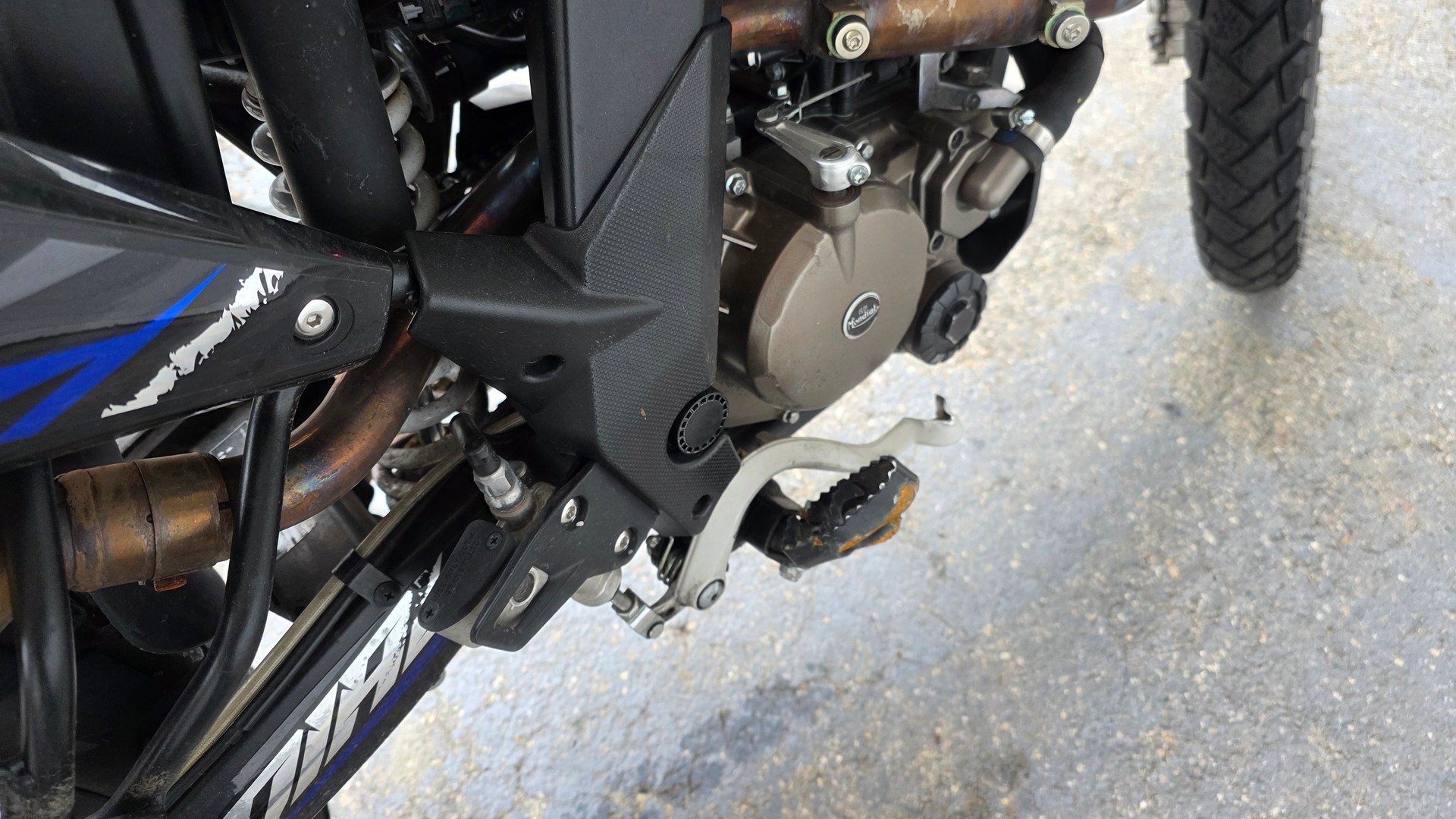 MONDIAL SMX Enduro 125-image-5