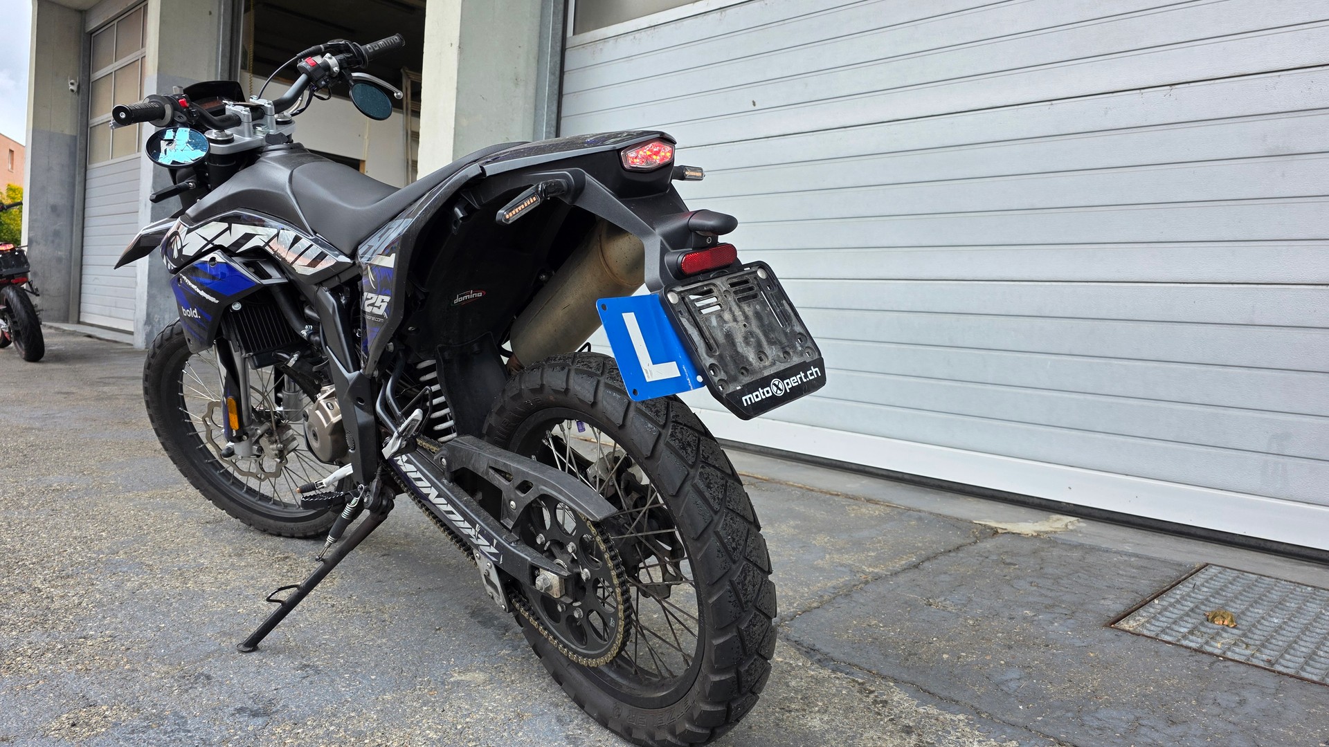 MONDIAL SMX Enduro 125-image-7