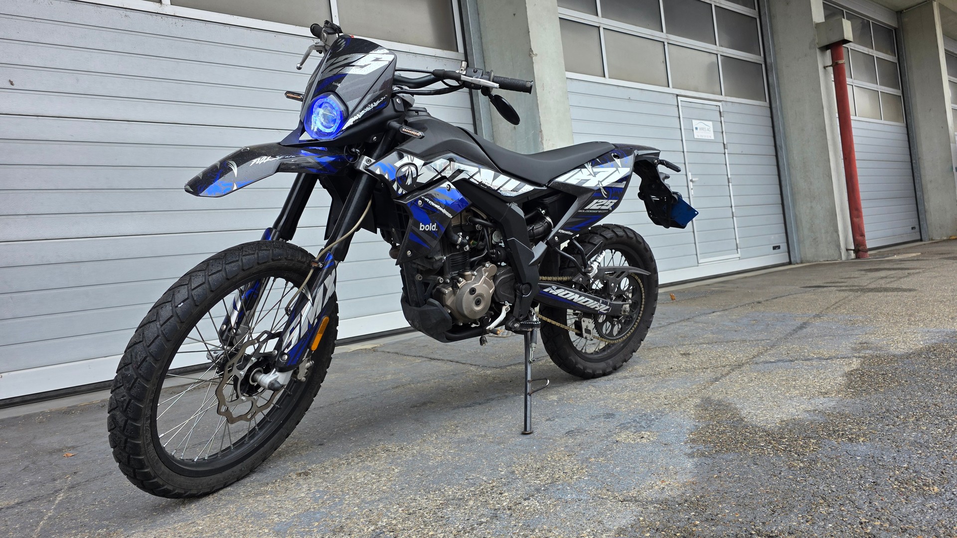 MONDIAL SMX Enduro 125-image-0