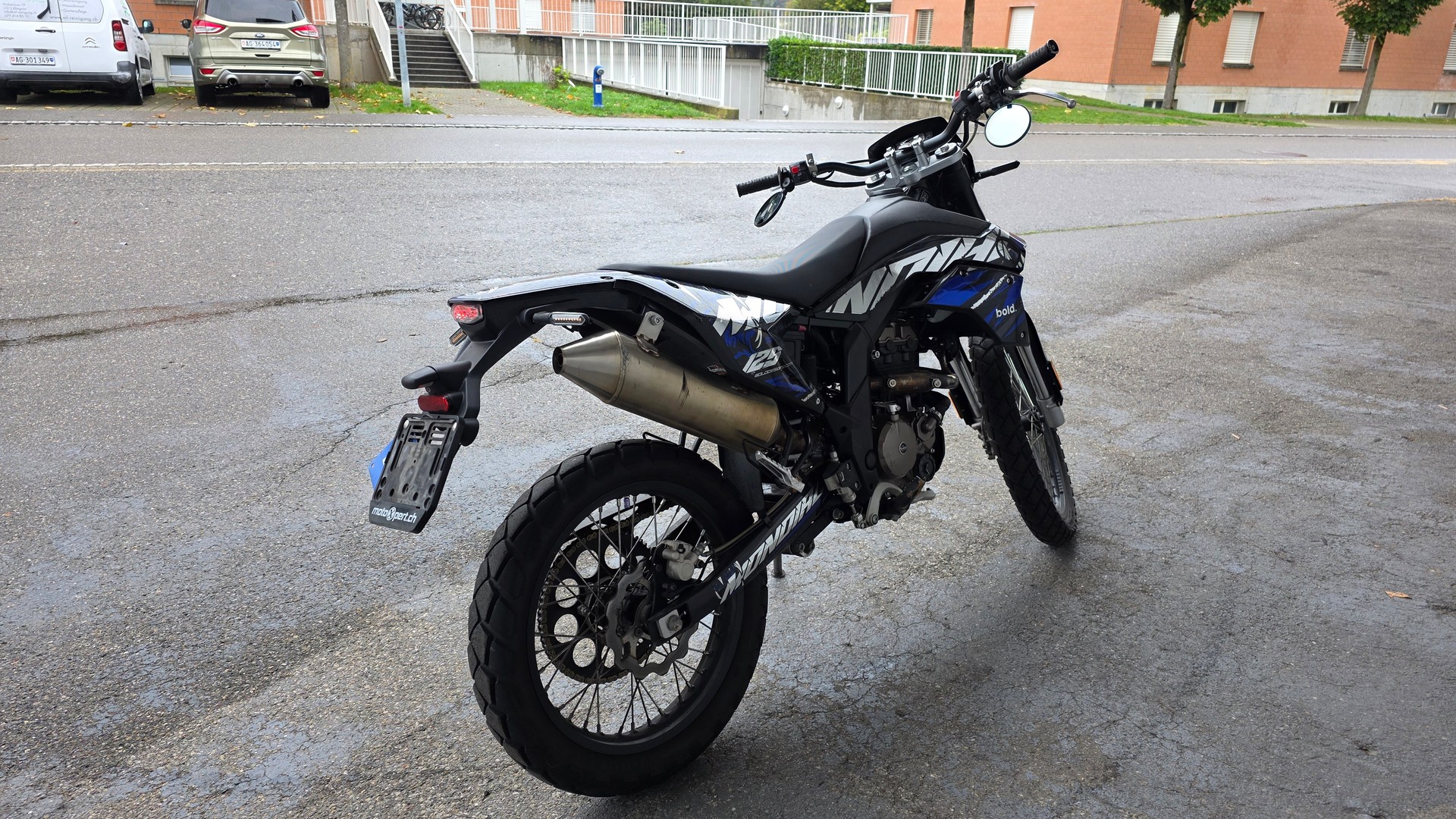 MONDIAL SMX Enduro 125-image-6