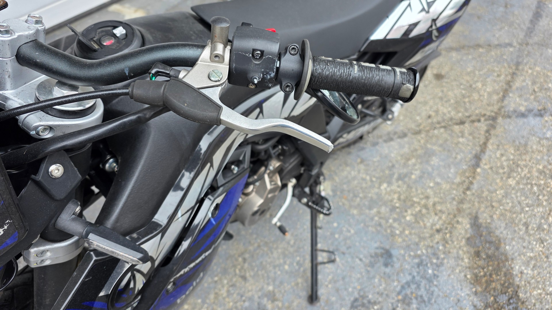 MONDIAL SMX Enduro 125-image-3