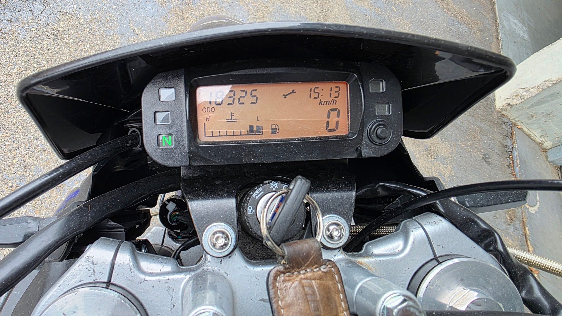 MONDIAL SMX Enduro 125-image-9