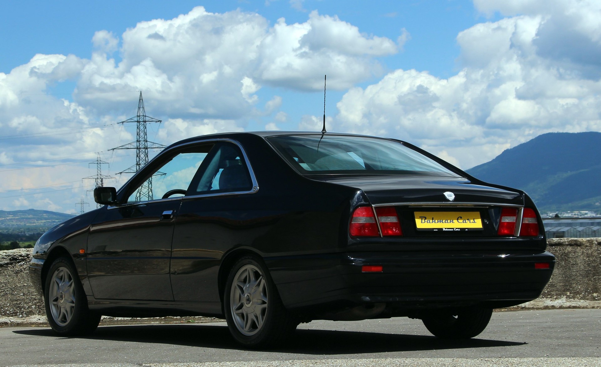 LANCIA Kappa 2.0 Turbo LS-showroom-element-1
