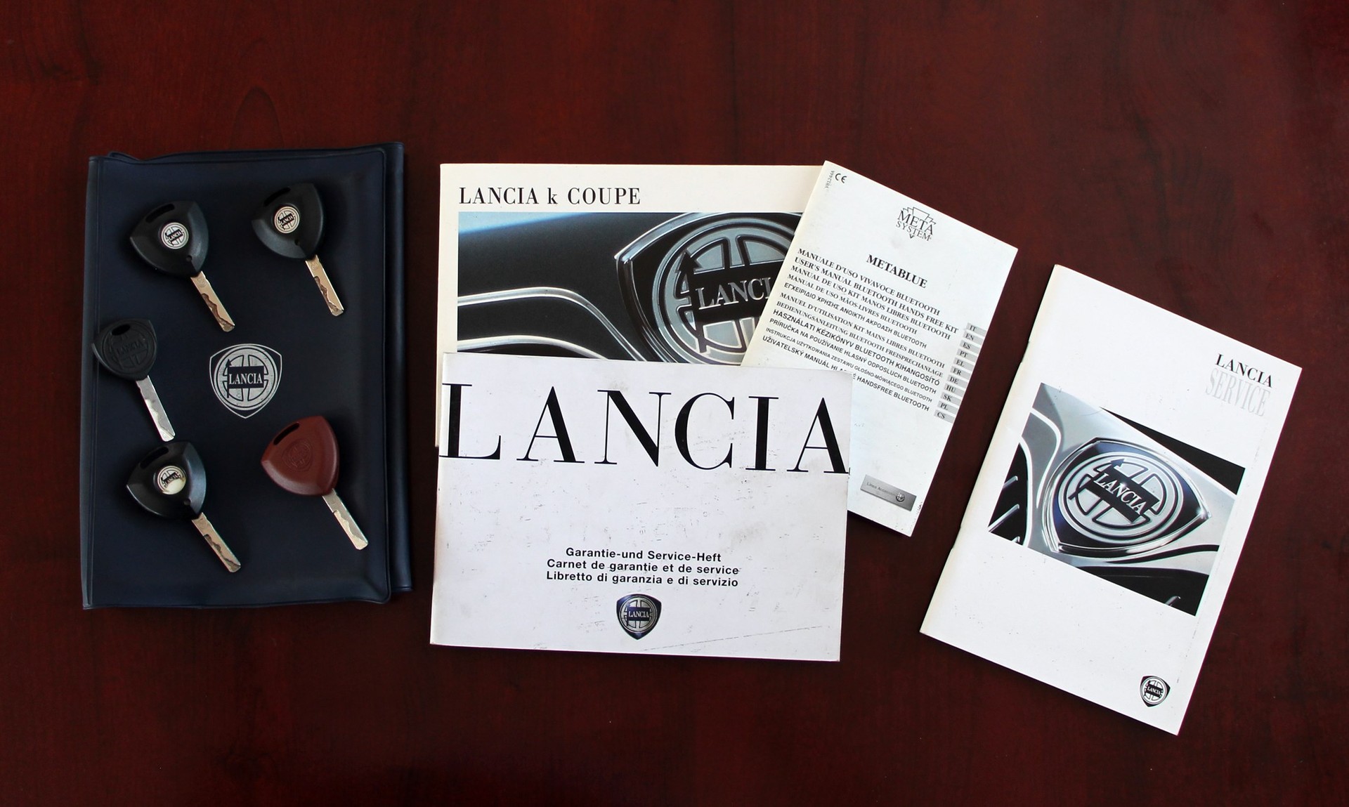 LANCIA Kappa 2.0 Turbo LS-image-16