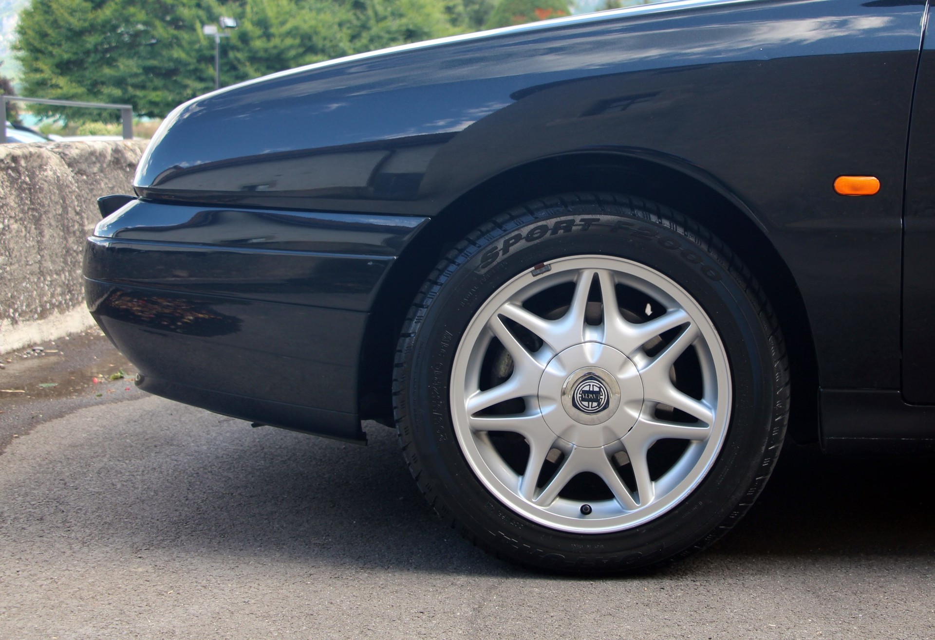 LANCIA Kappa 2.0 Turbo LS-image-19