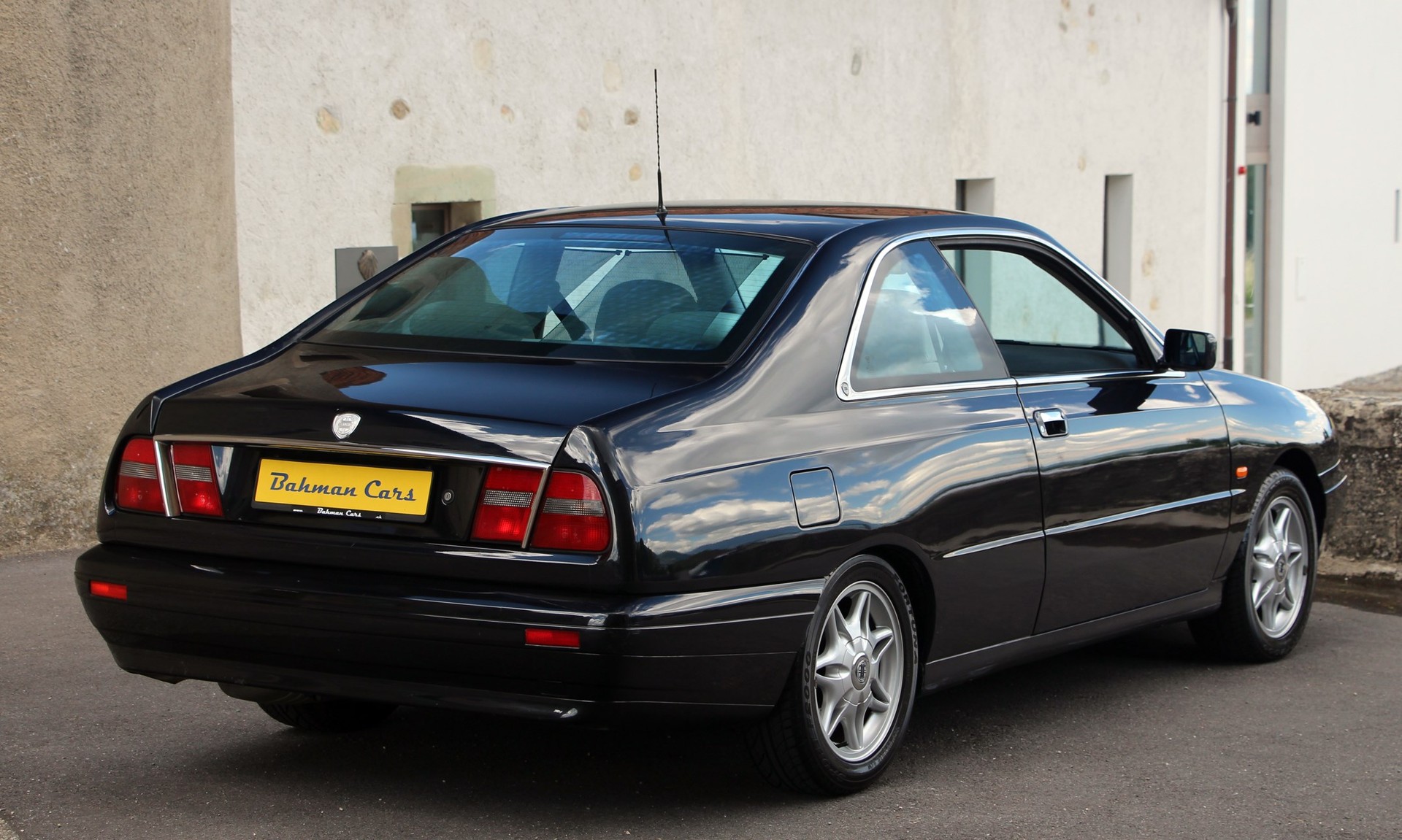 LANCIA Kappa 2.0 Turbo LS-showroom-element-3