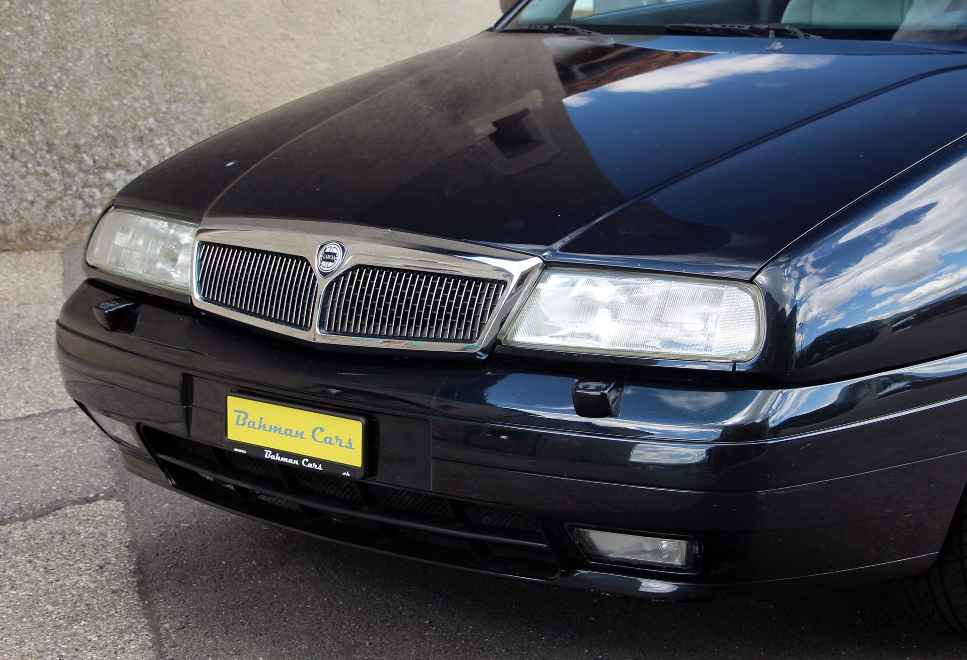 LANCIA Kappa 2.0 Turbo LS-image-24
