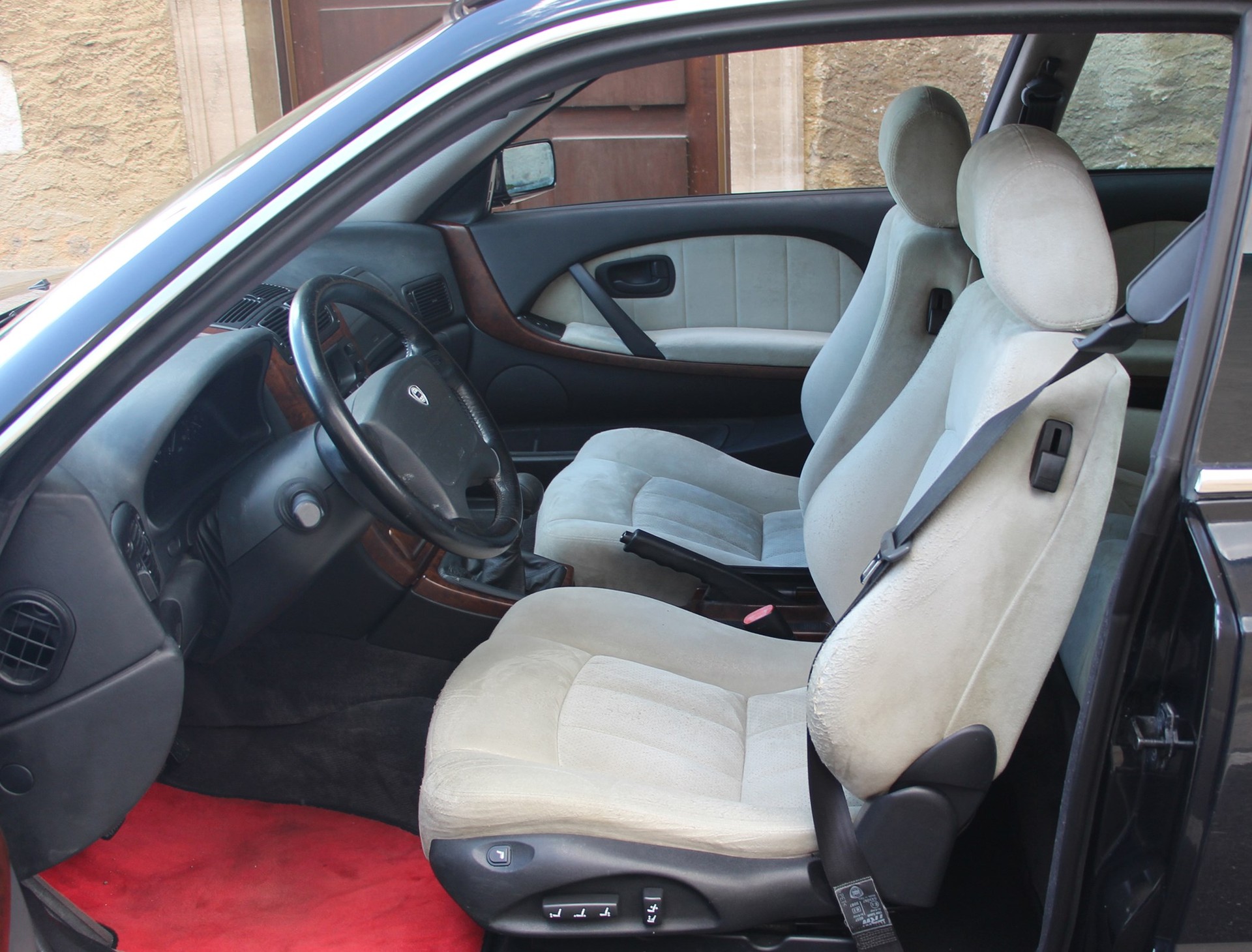 LANCIA Kappa 2.0 Turbo LS-image-7