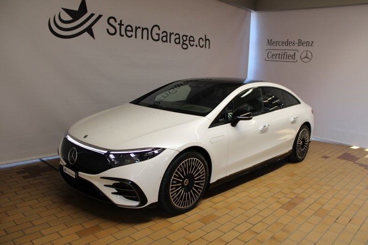 MERCEDES-BENZ EQS 500