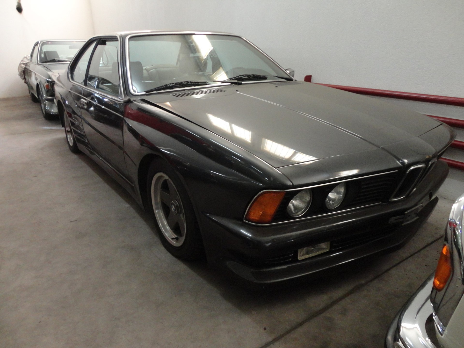BMW 635 CSI