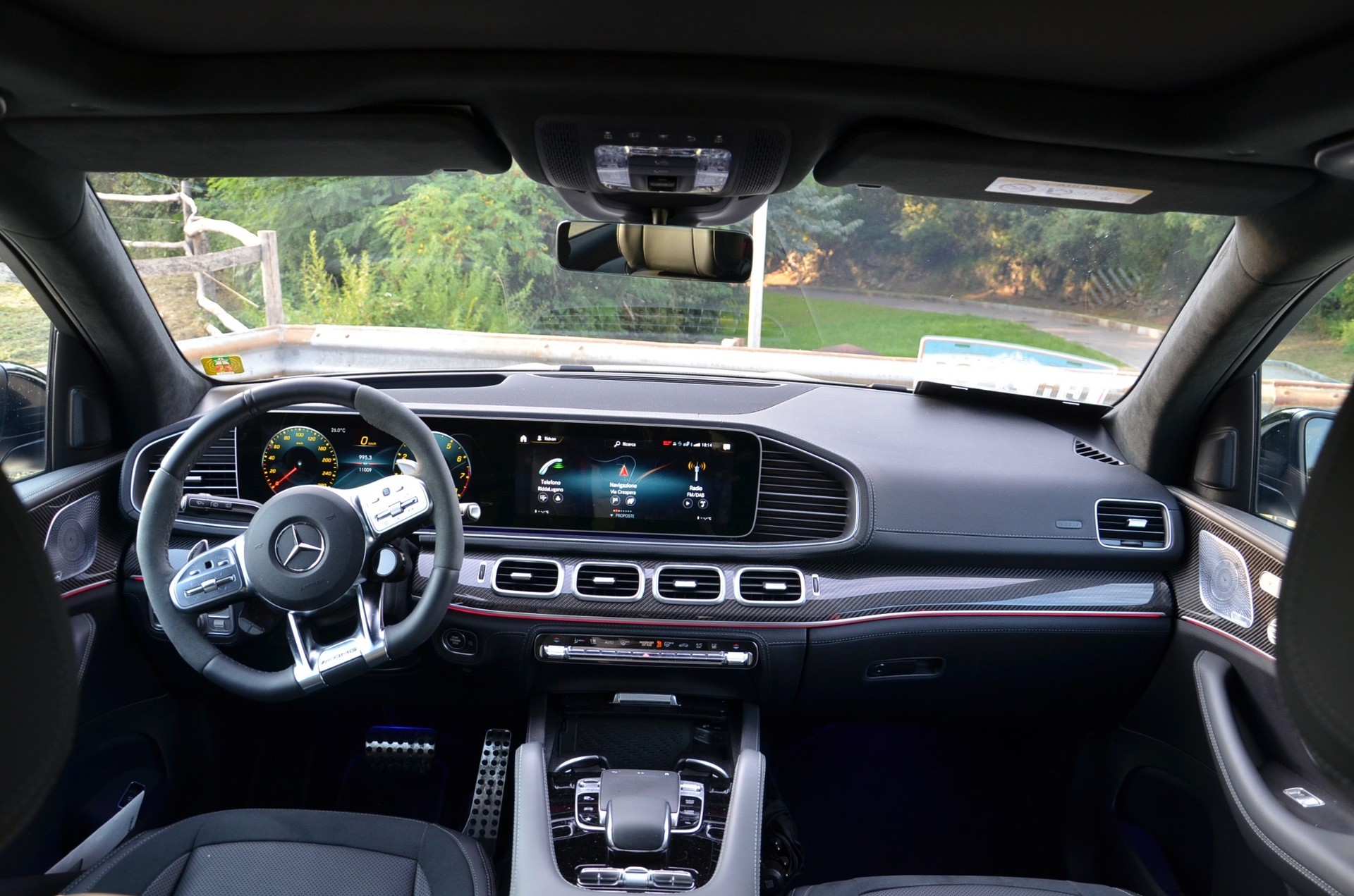 MERCEDES-BENZ GLE 53 AMG 4Matic+ 9G-Speedshift-image-5
