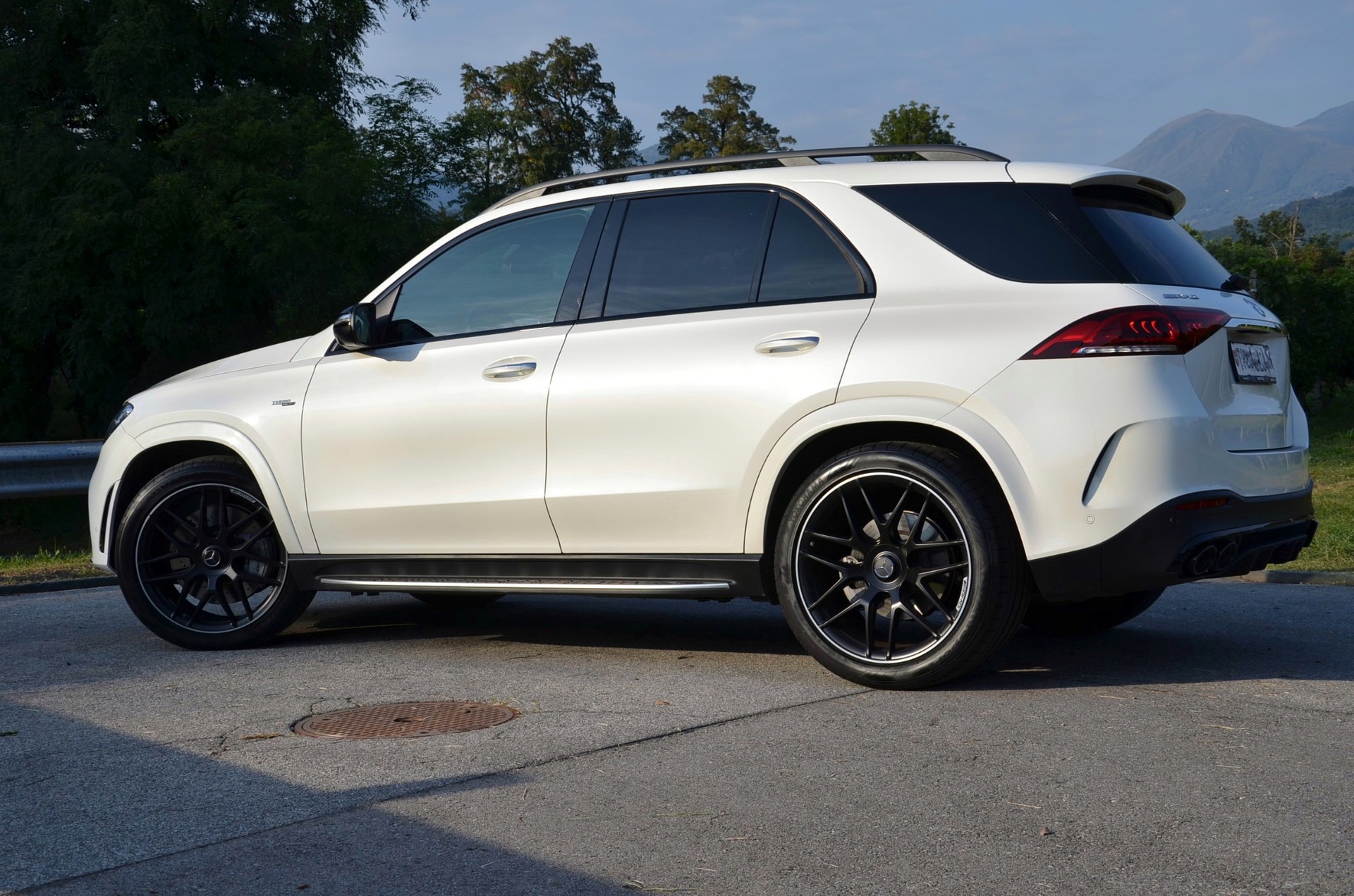 MERCEDES-BENZ GLE 53 AMG 4Matic+ 9G-Speedshift