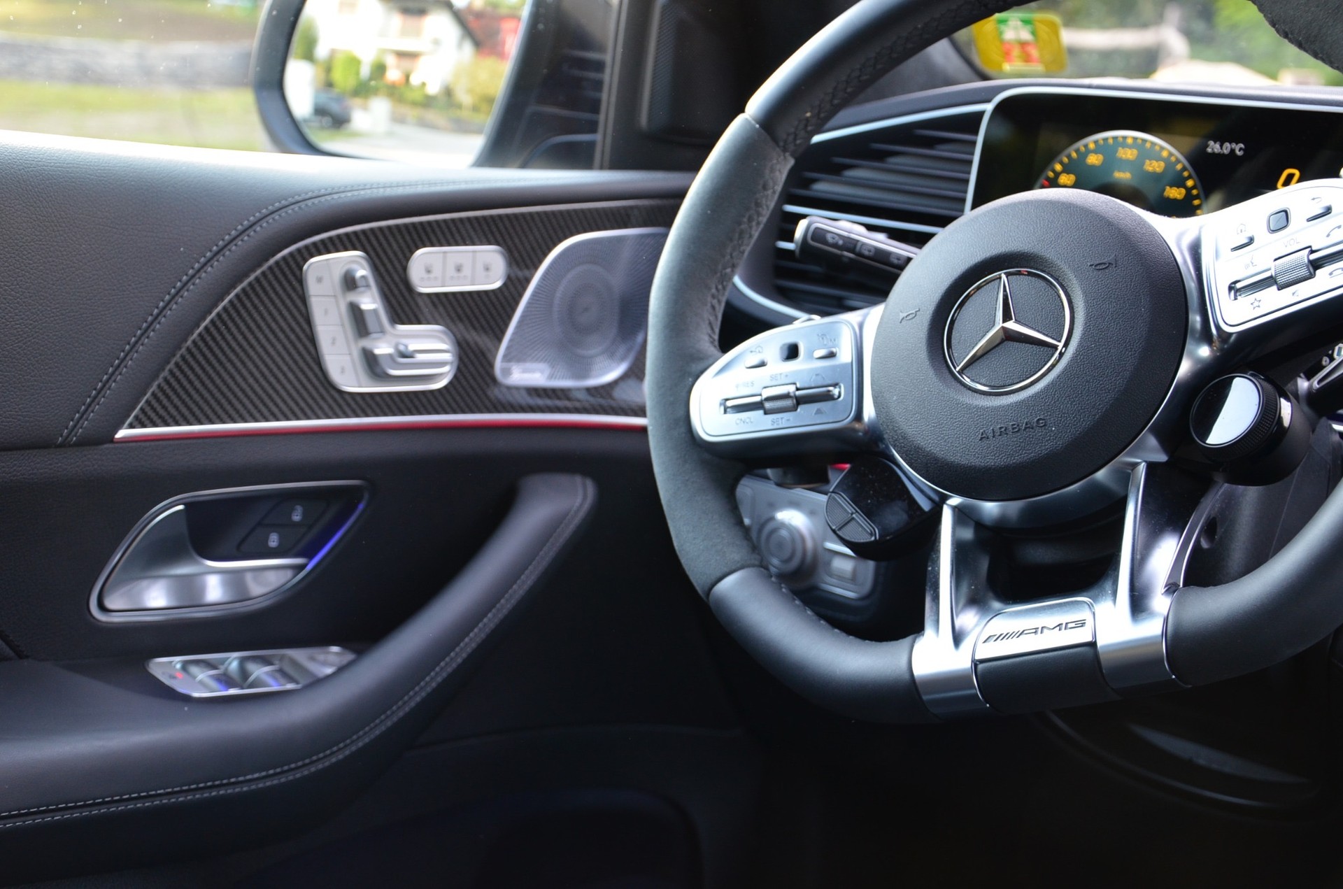 MERCEDES-BENZ GLE 53 AMG 4Matic+ 9G-Speedshift-image-4