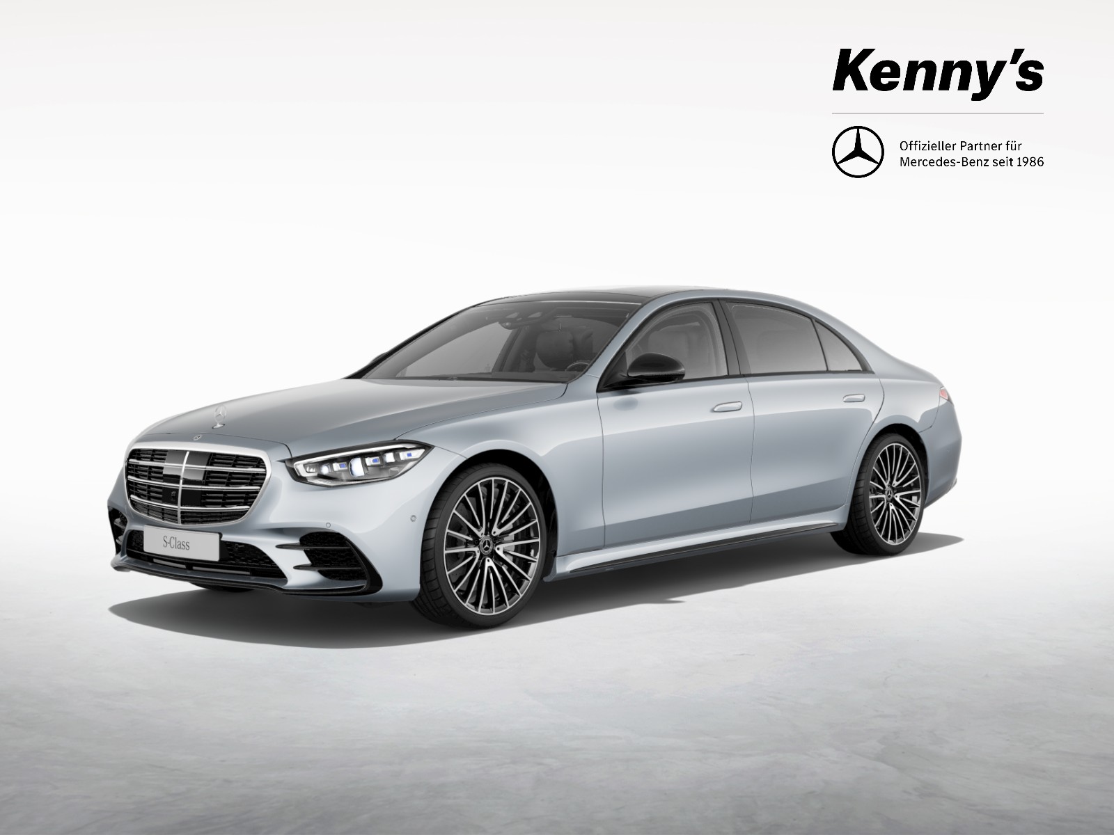 MERCEDES-BENZ S 500 4Matic lang AMG Line-image-0