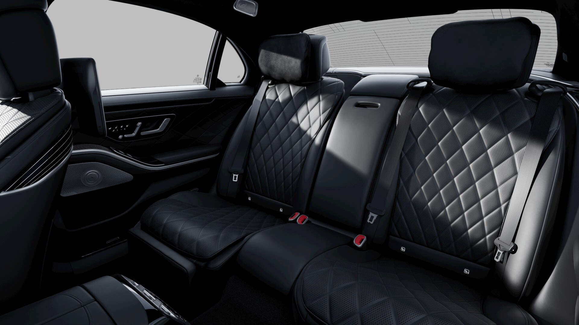 MERCEDES-BENZ S 500 4Matic lang AMG Line-image-6