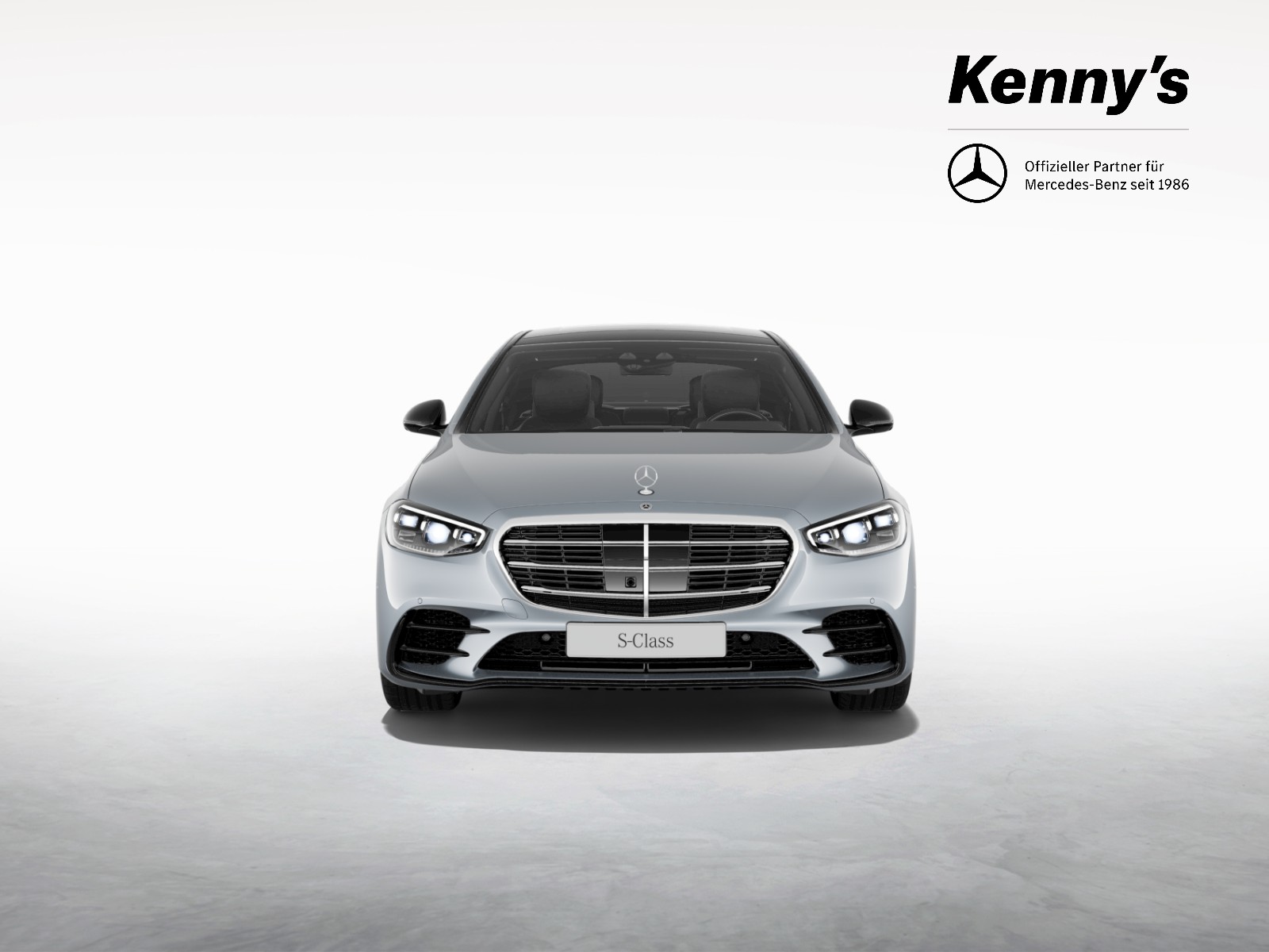 MERCEDES-BENZ S 500 4Matic lang AMG Line-image-1