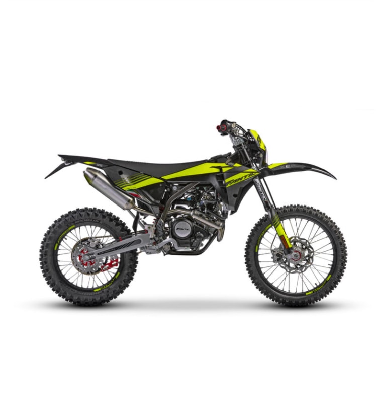 FANTIC XEF 125 Performance Enduro