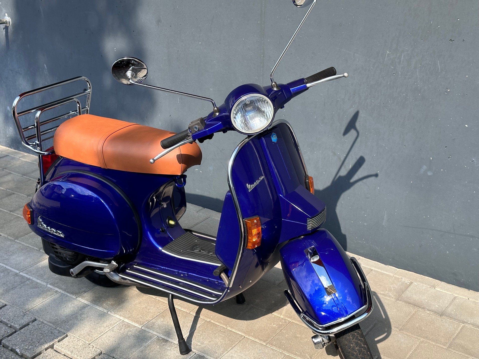 PIAGGIO Vespa PX 125 E Disc-image-0