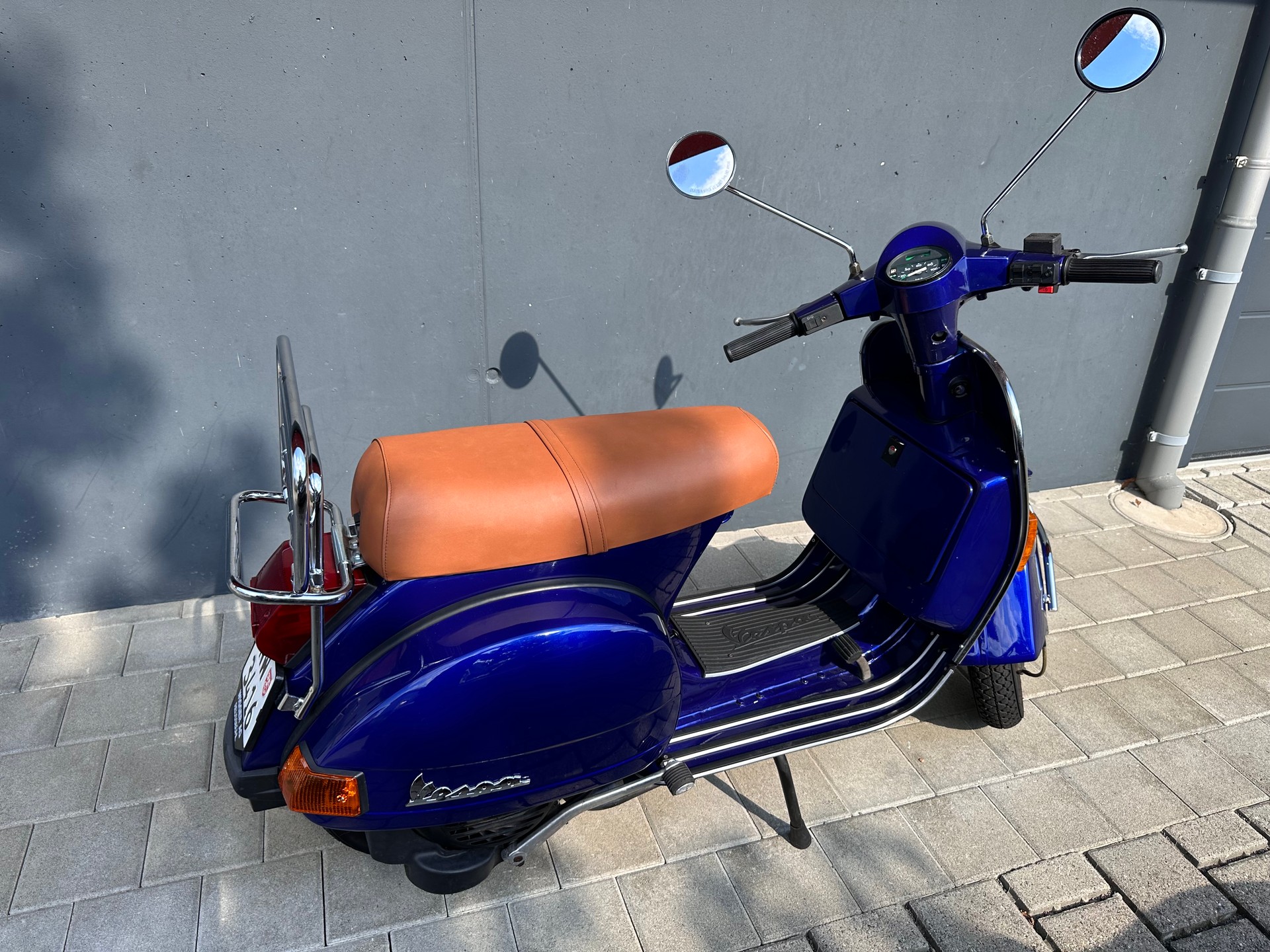 PIAGGIO Vespa PX 125 E Disc-image-2