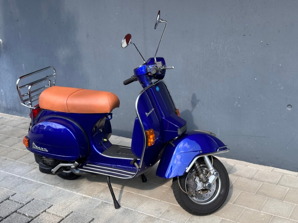 PIAGGIO Vespa PX 125 E Disc-image-1