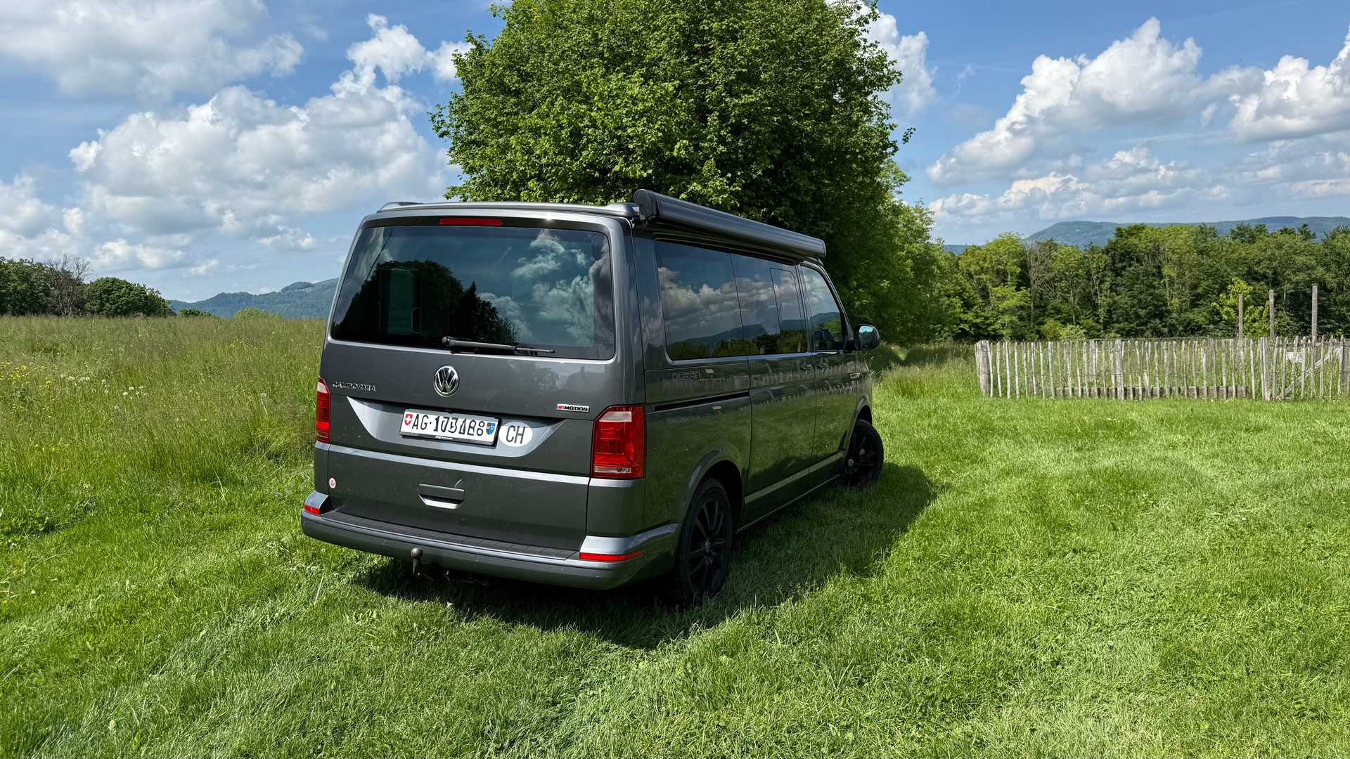 VW T6 California 2.0 TDI Ocean 4Motion DSG Ahk-image-6