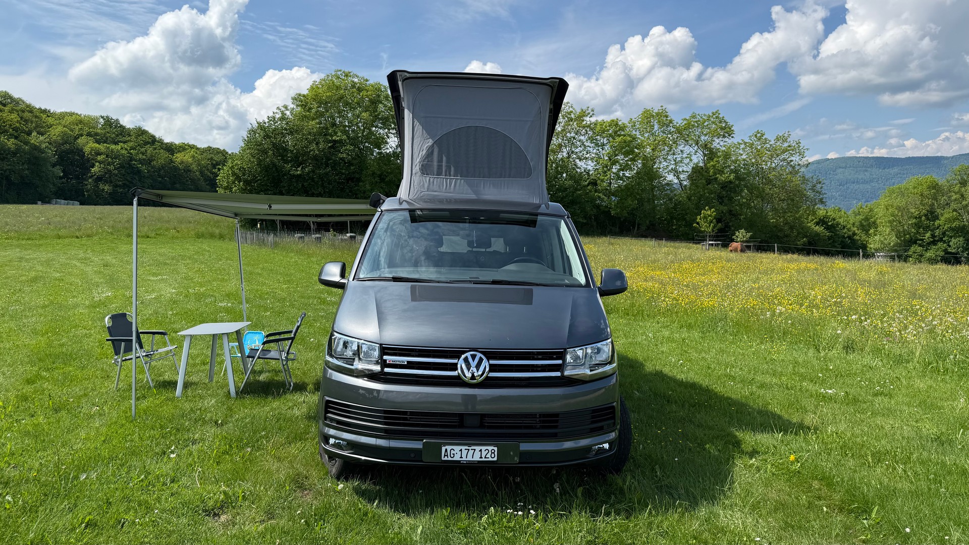 VW T6 California 2.0 TDI Ocean 4Motion DSG Ahk-image-9