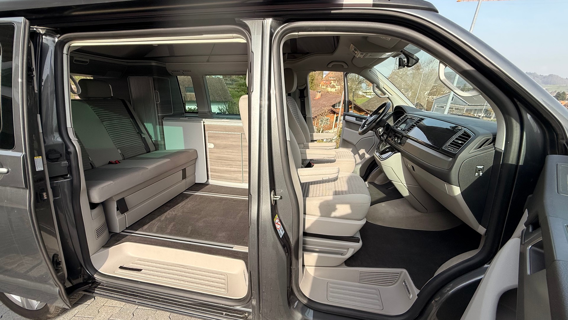 VW T6 California 2.0 TDI Ocean 4Motion DSG Ahk-image-4