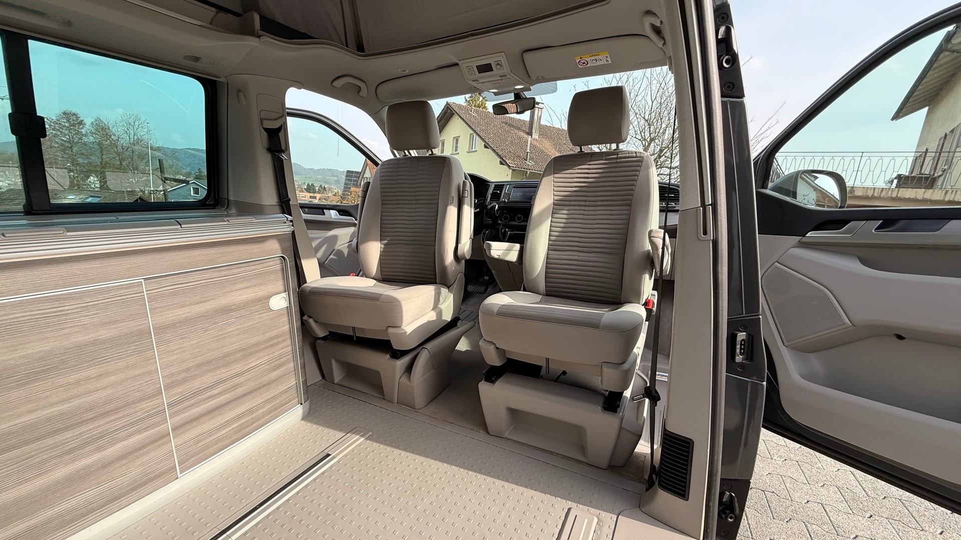 VW T6 California 2.0 TDI Ocean 4Motion DSG Ahk-image-12