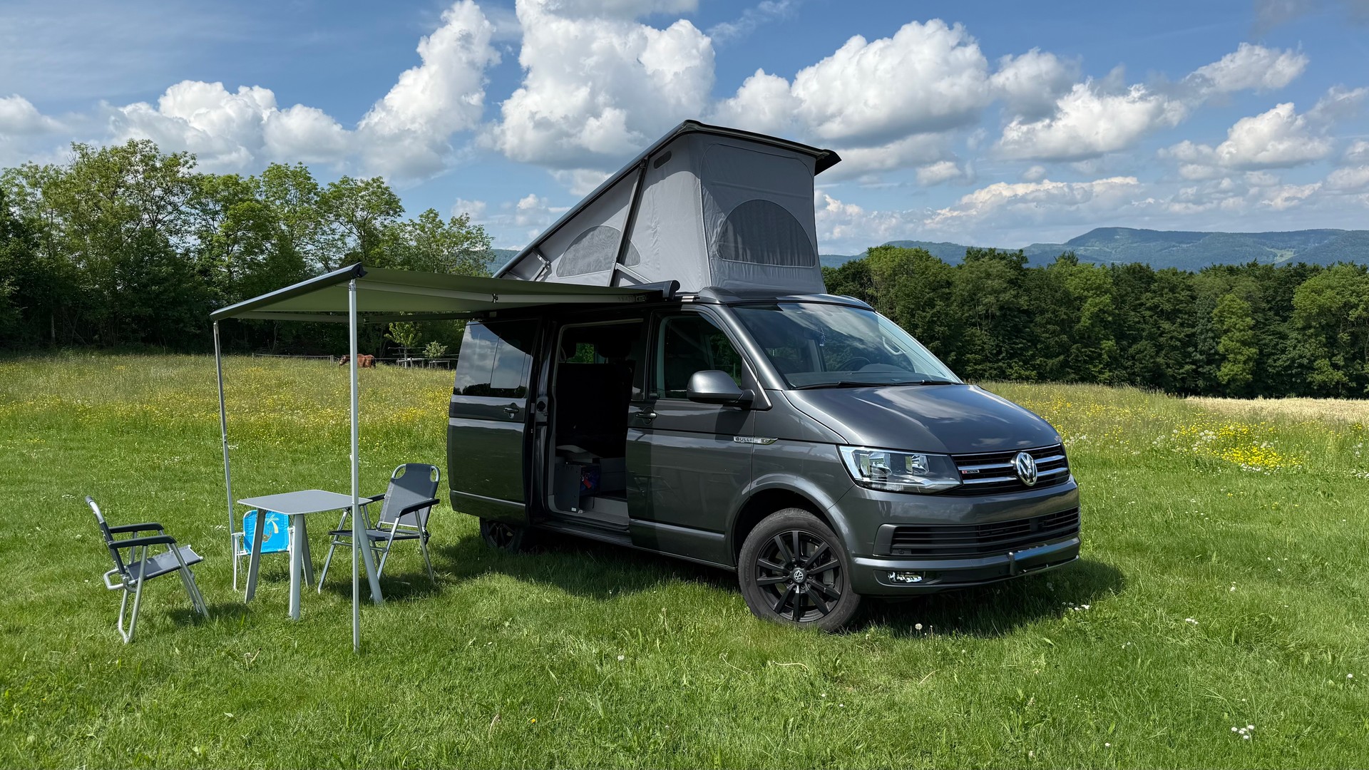 VW T6 California 2.0 TDI Ocean 4Motion DSG Ahk-image-3