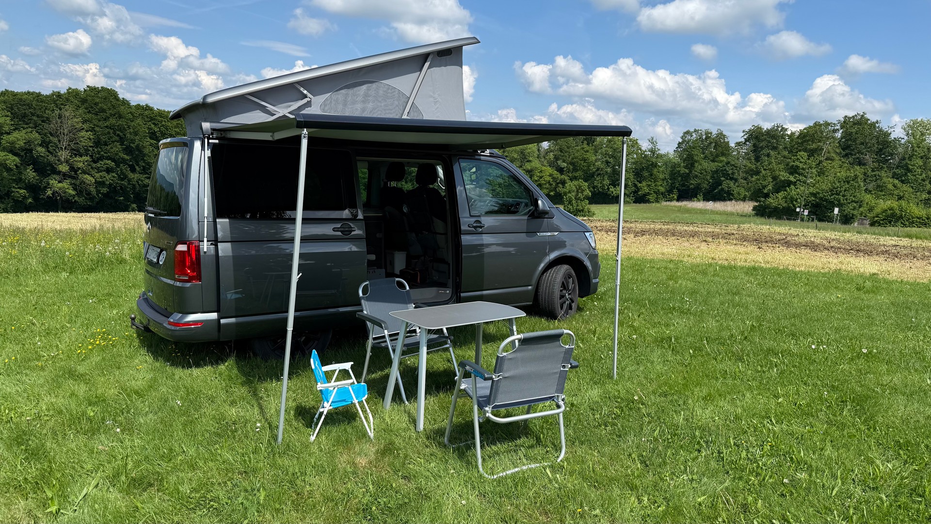 VW T6 California 2.0 TDI Ocean 4Motion DSG Ahk