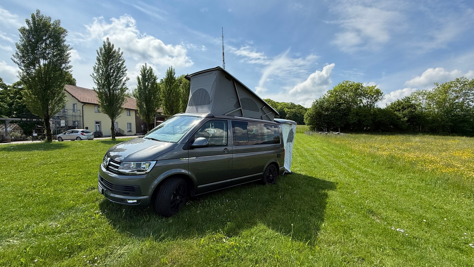 VW T6 California 2.0 TDI Ocean 4Motion DSG Ahk-image-5