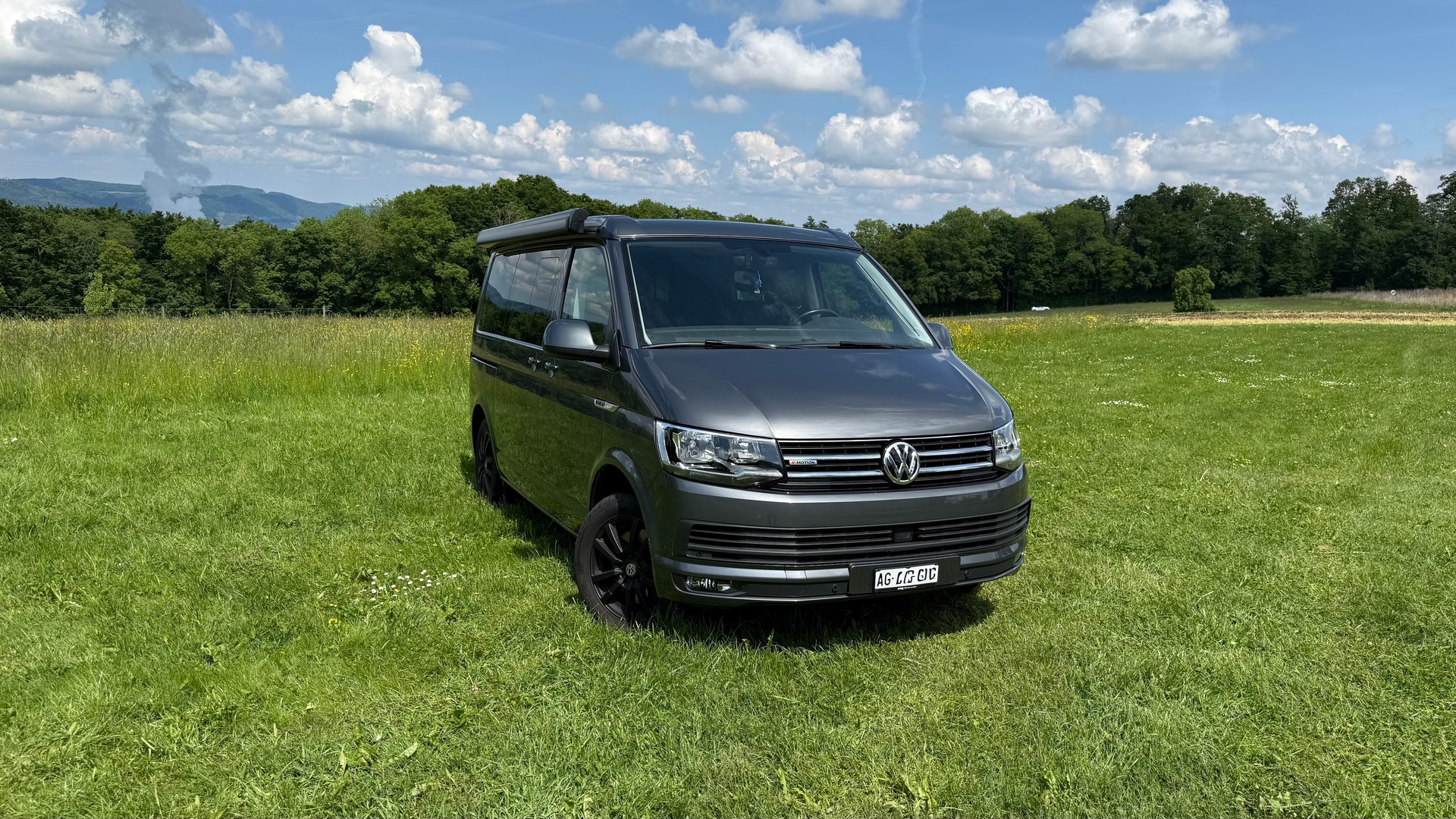 VW T6 California 2.0 TDI Ocean 4Motion DSG Ahk-image-1