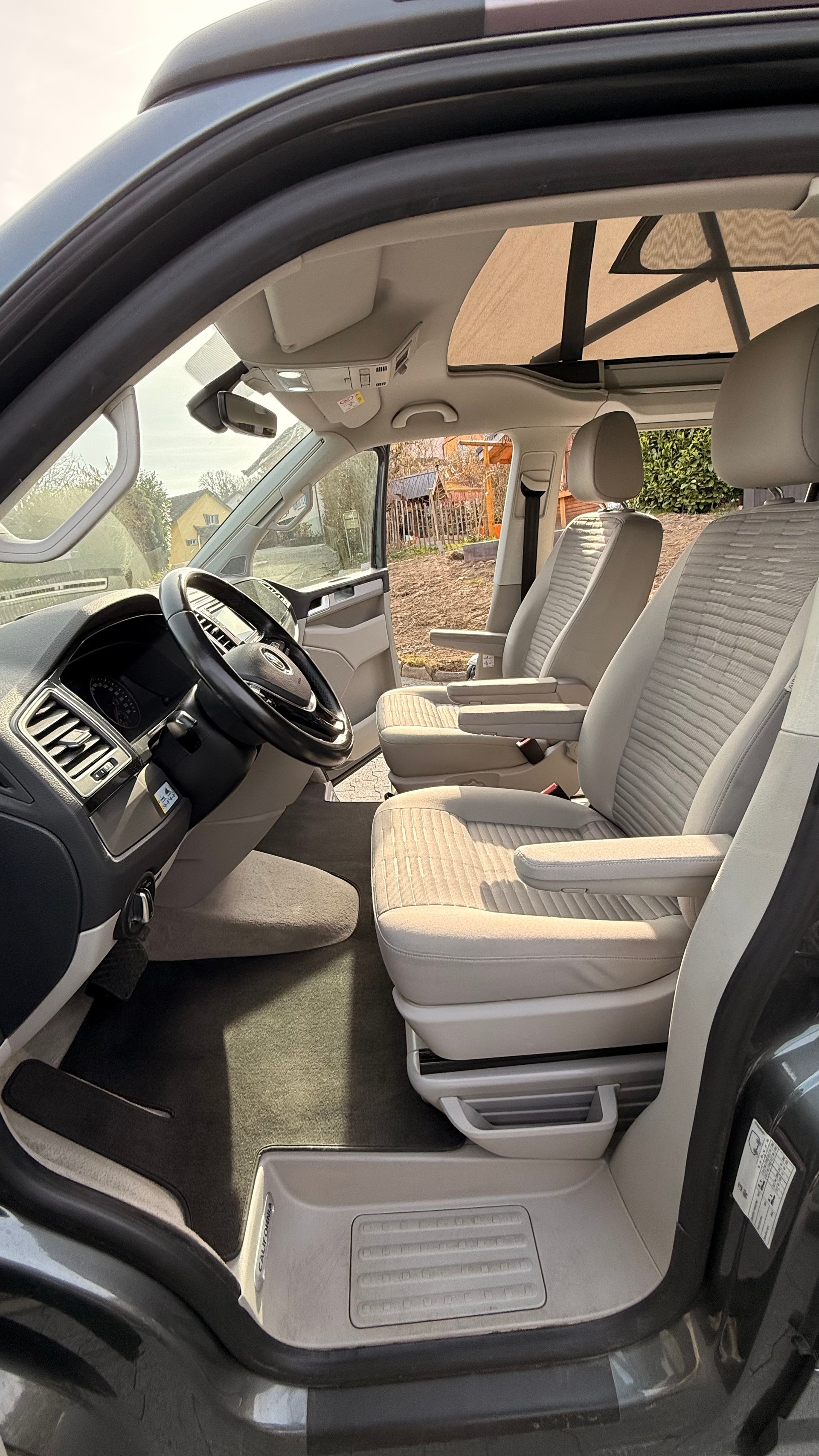 VW T6 California 2.0 TDI Ocean 4Motion DSG Ahk-image-13