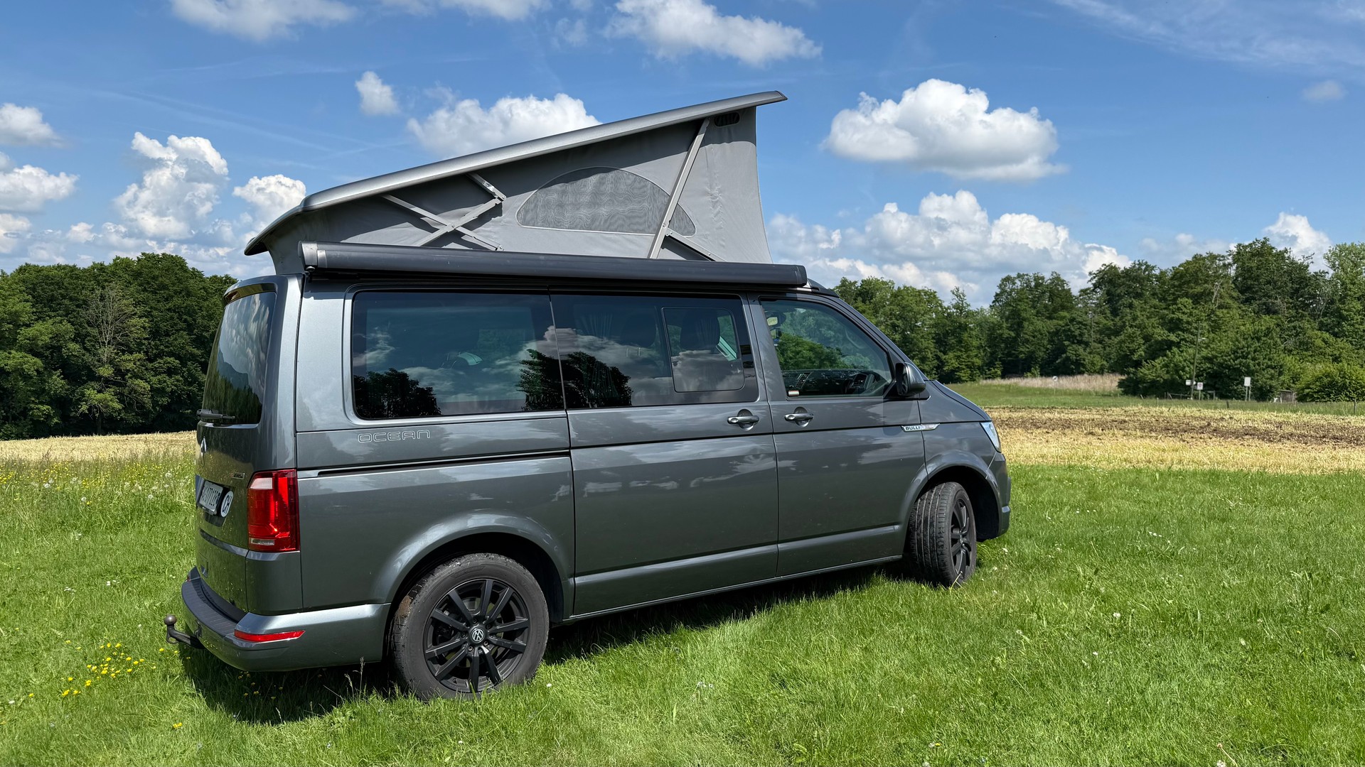 VW T6 California 2.0 TDI Ocean 4Motion DSG Ahk-image-2