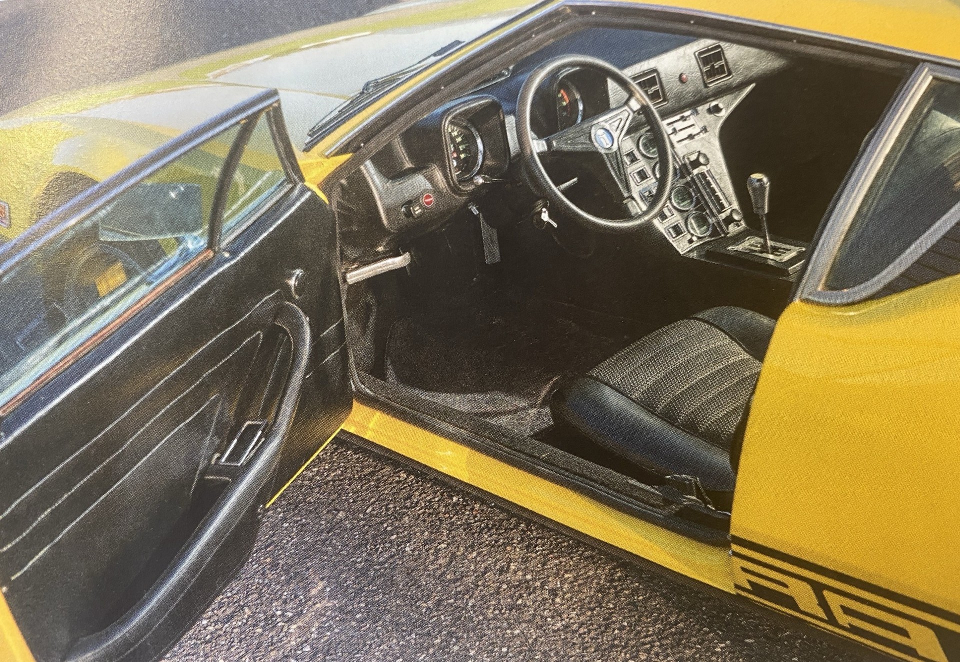 DE TOMASO Late 1972-image-8
