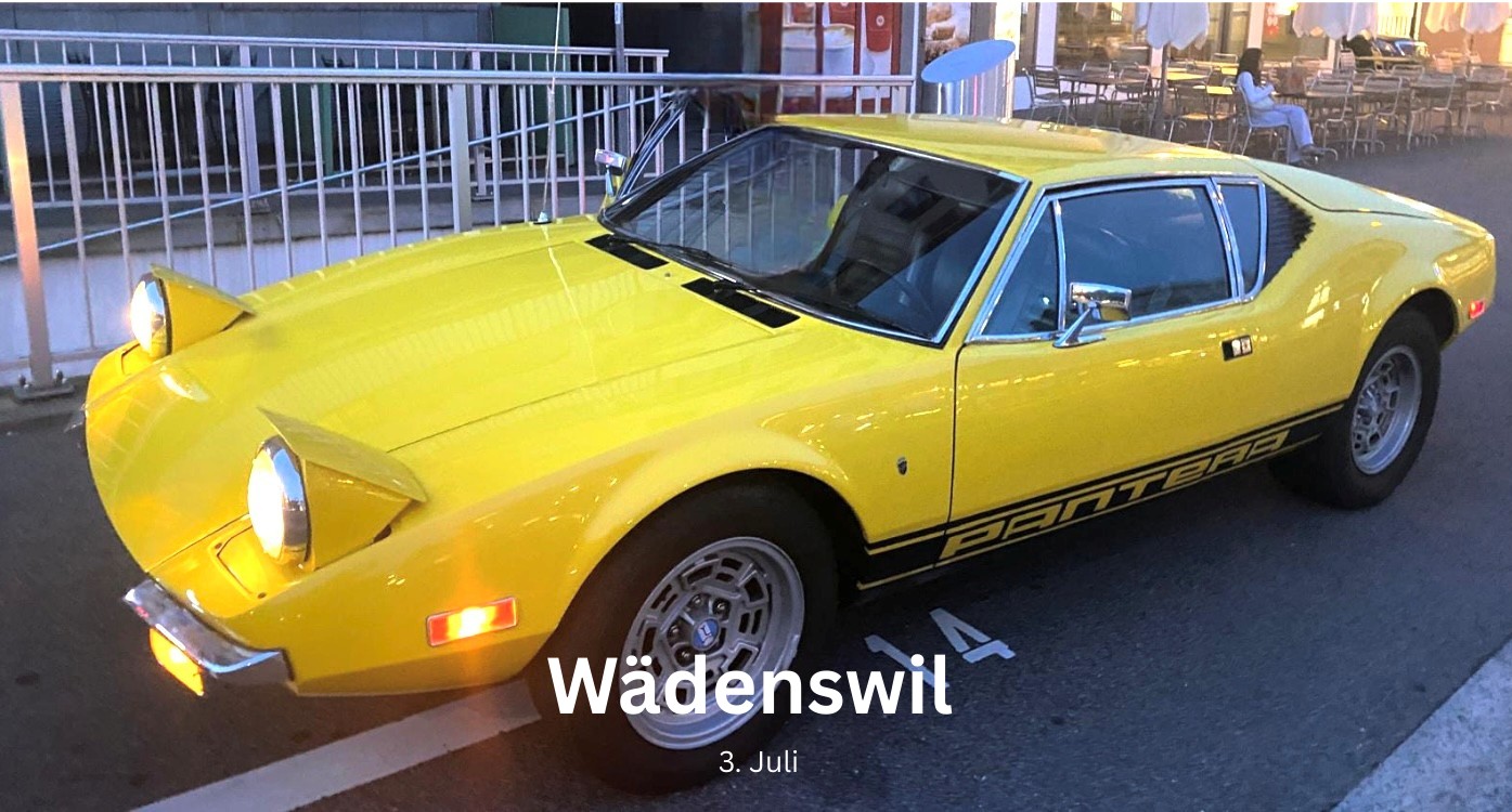 DE TOMASO Late 1972-image-1