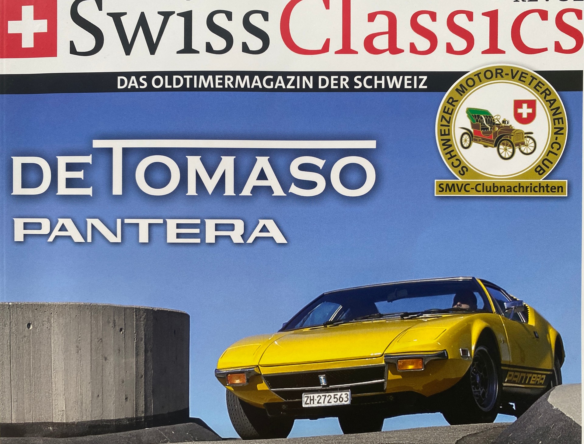 DE TOMASO Late 1972-image-4