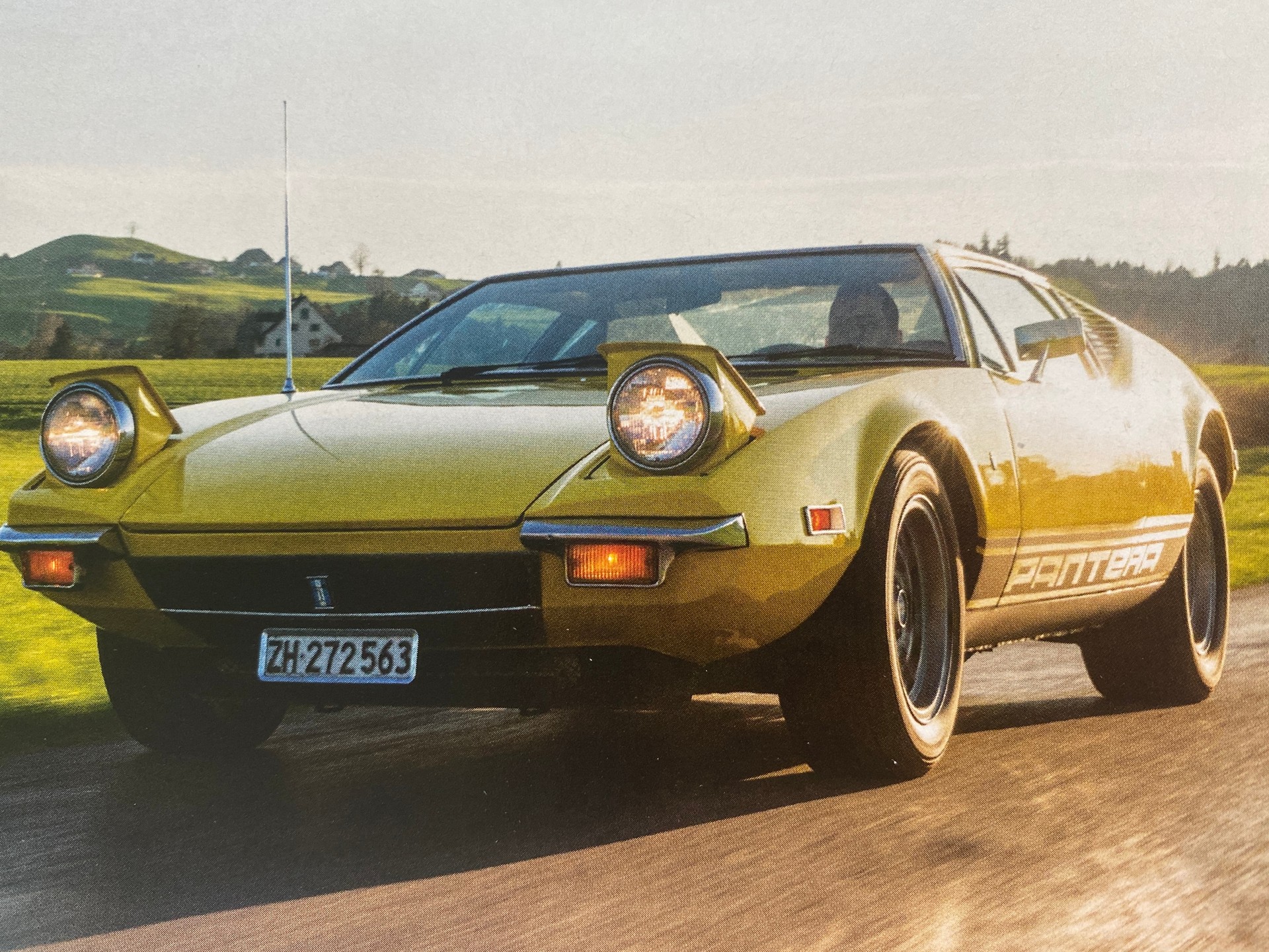 DE TOMASO Late 1972-image-3