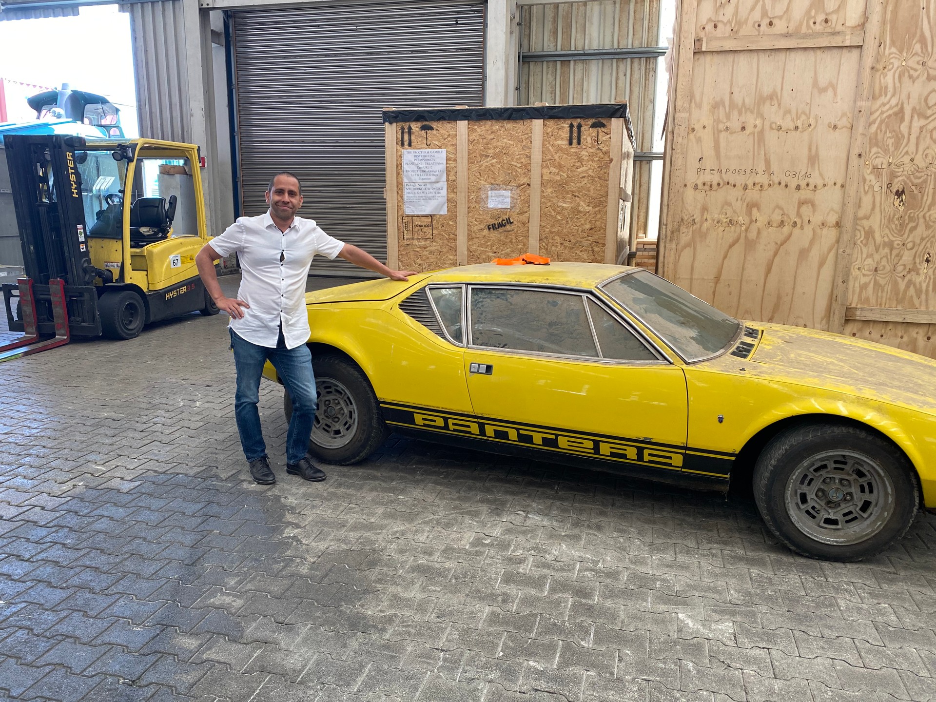 DE TOMASO Late 1972-image-6