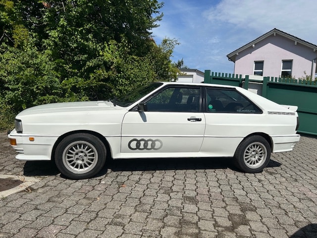 AUDI quattro Turbo
