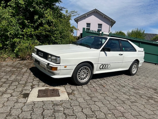 AUDI quattro Turbo-image-2