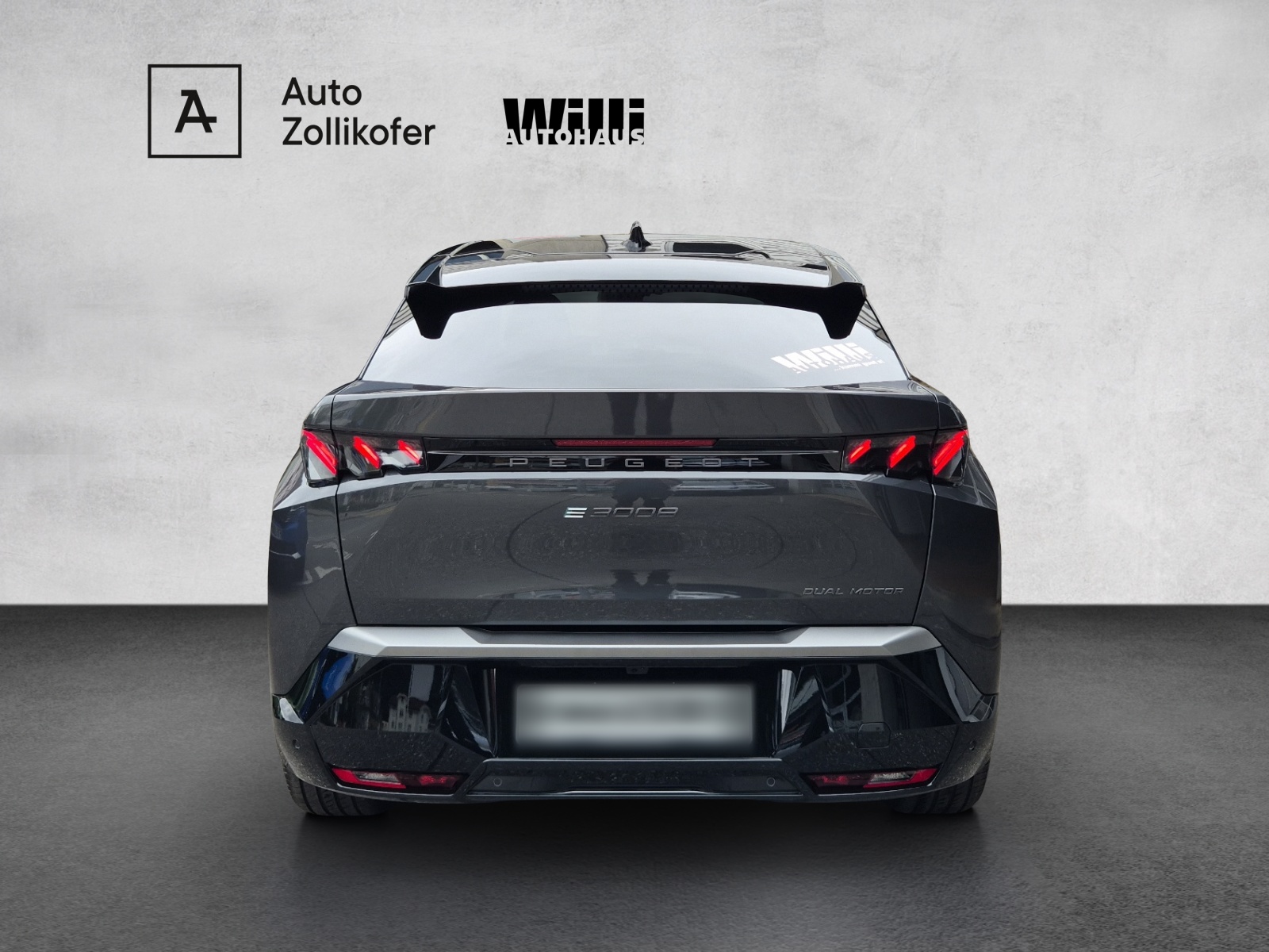 PEUGEOT 3008 e-Launch Edition AWD 73kWh-image-5