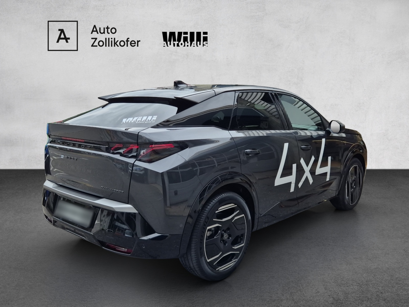 PEUGEOT 3008 e-Launch Edition AWD 73kWh-image-4