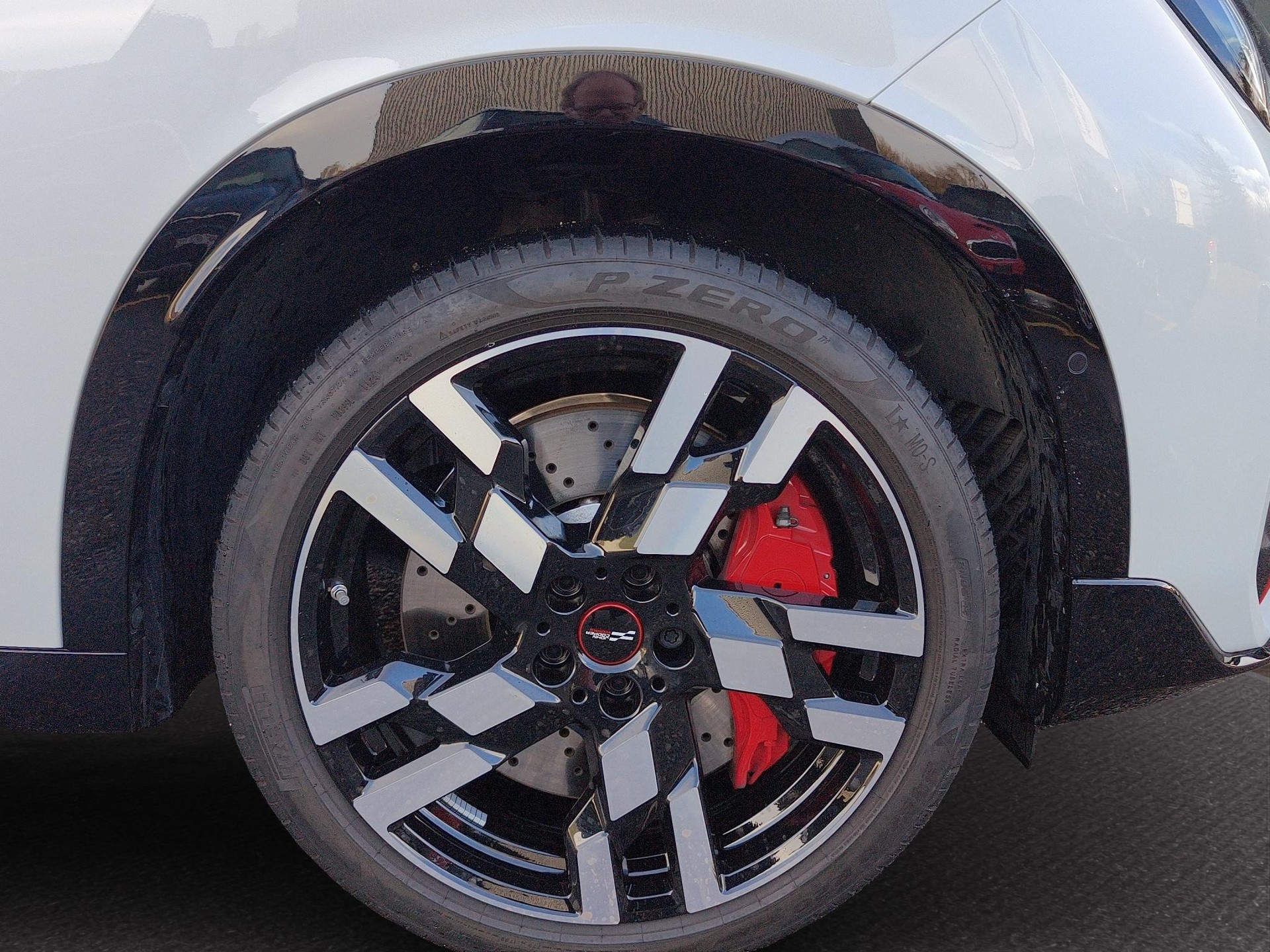 MINI Countryman U25 2.0i John Cooper Works ALL4-image-18
