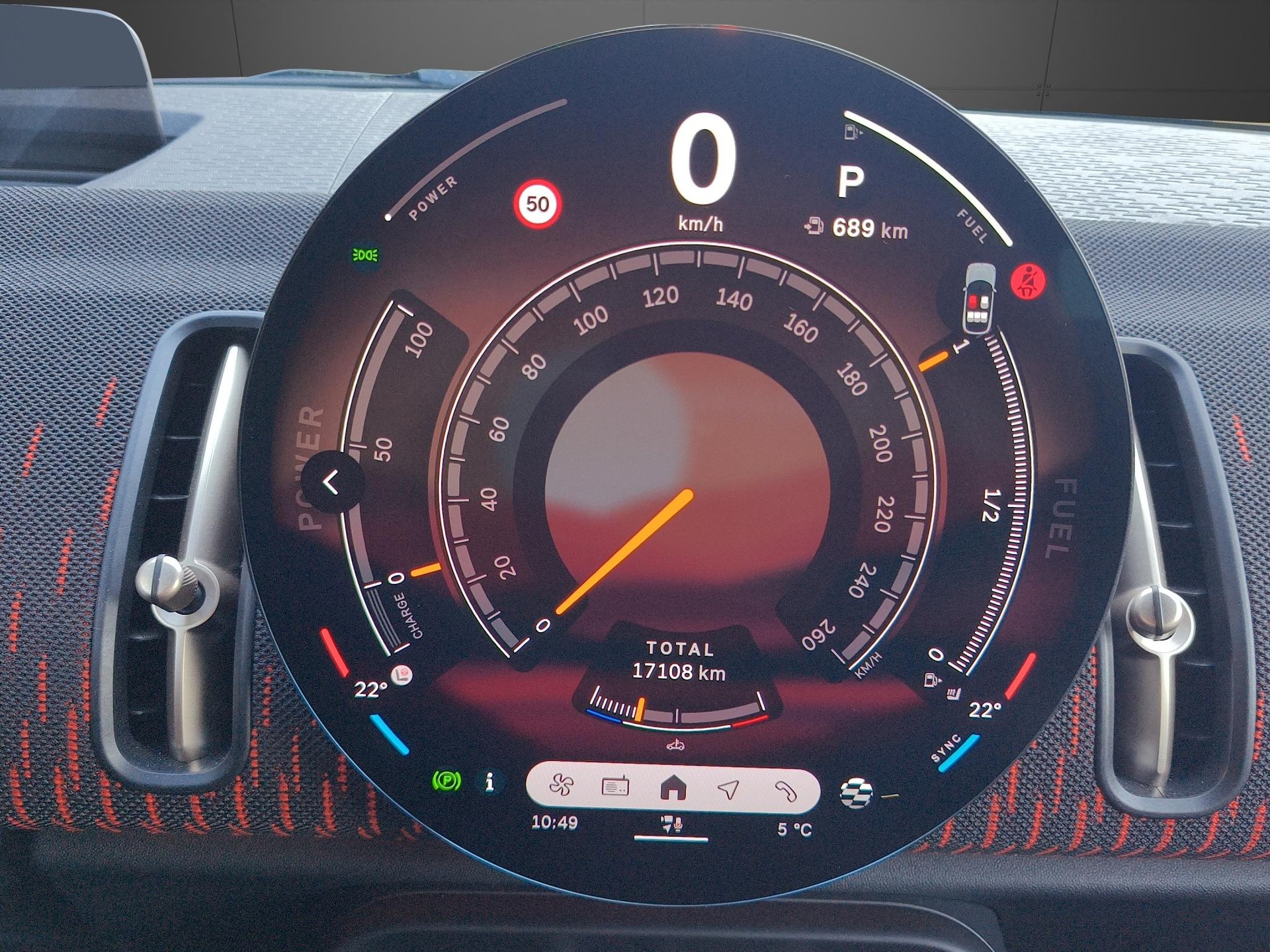 MINI Countryman U25 2.0i John Cooper Works ALL4-image-24