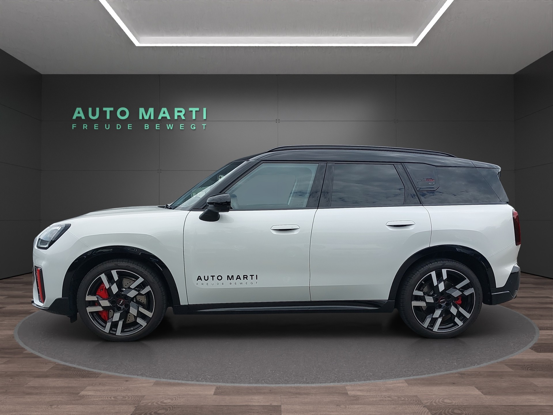 MINI Countryman U25 2.0i John Cooper Works ALL4-showroom-element-1